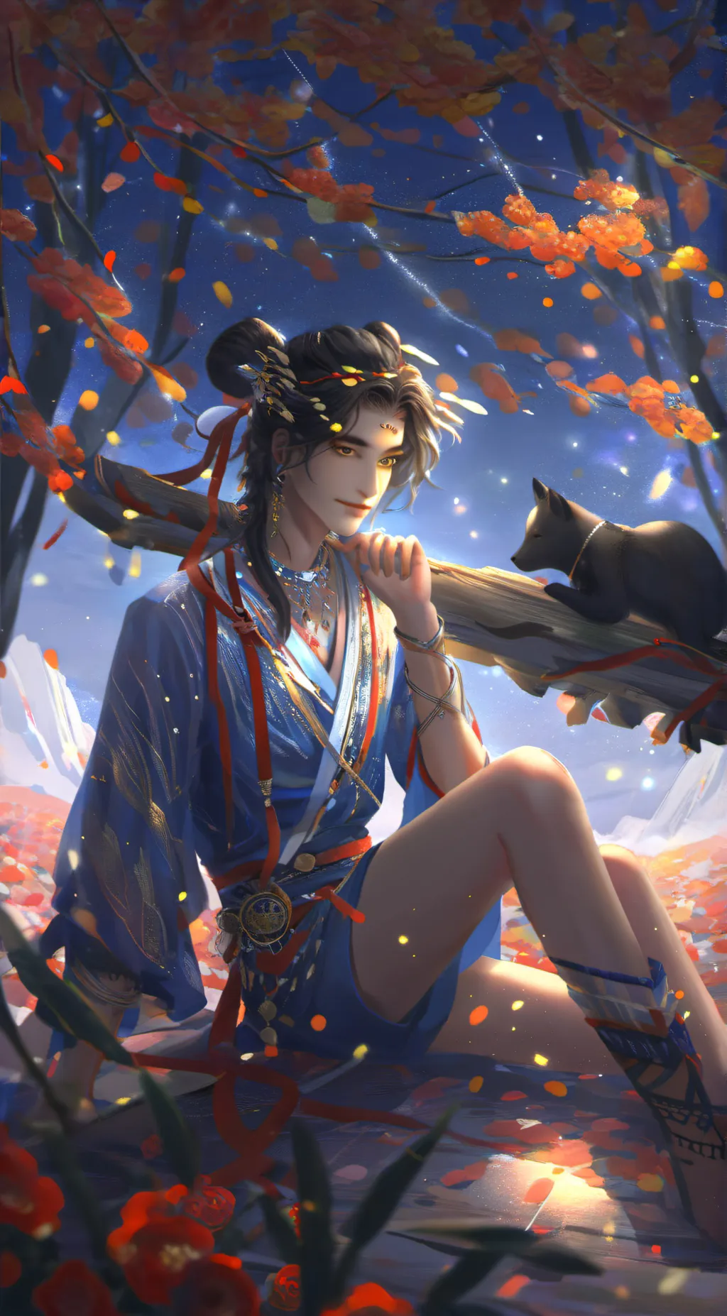 Talkie AI - Chat with Justin 