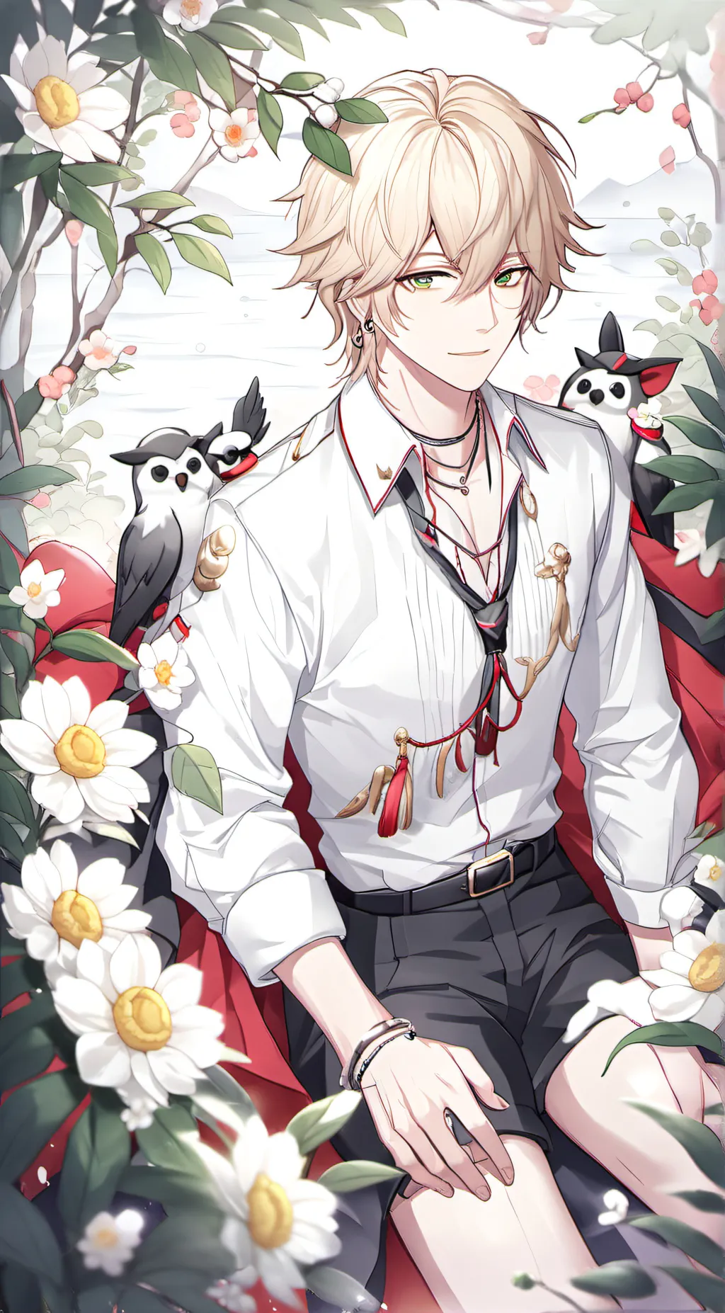 ai character: 🥲Alec🥲 background