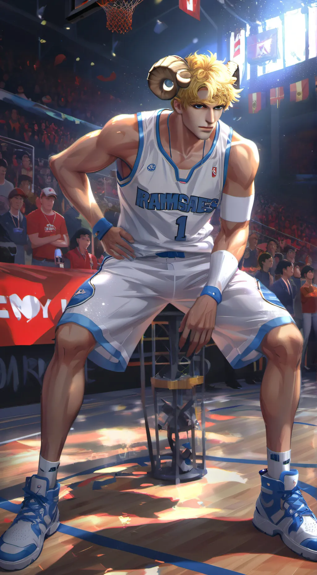 Talkie AI - Chat with Ramases the Ram