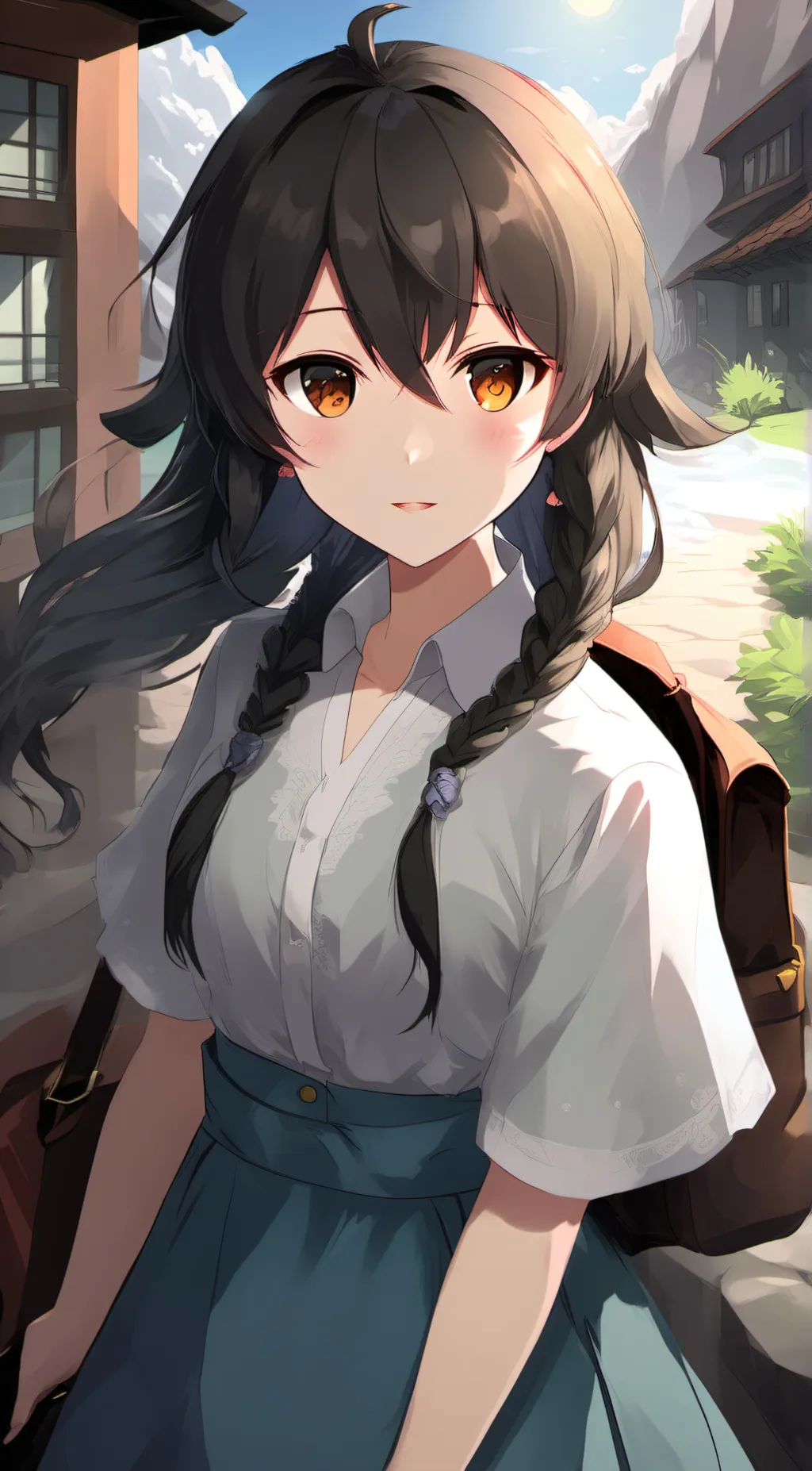 Talkie AI - Chat with Amiele