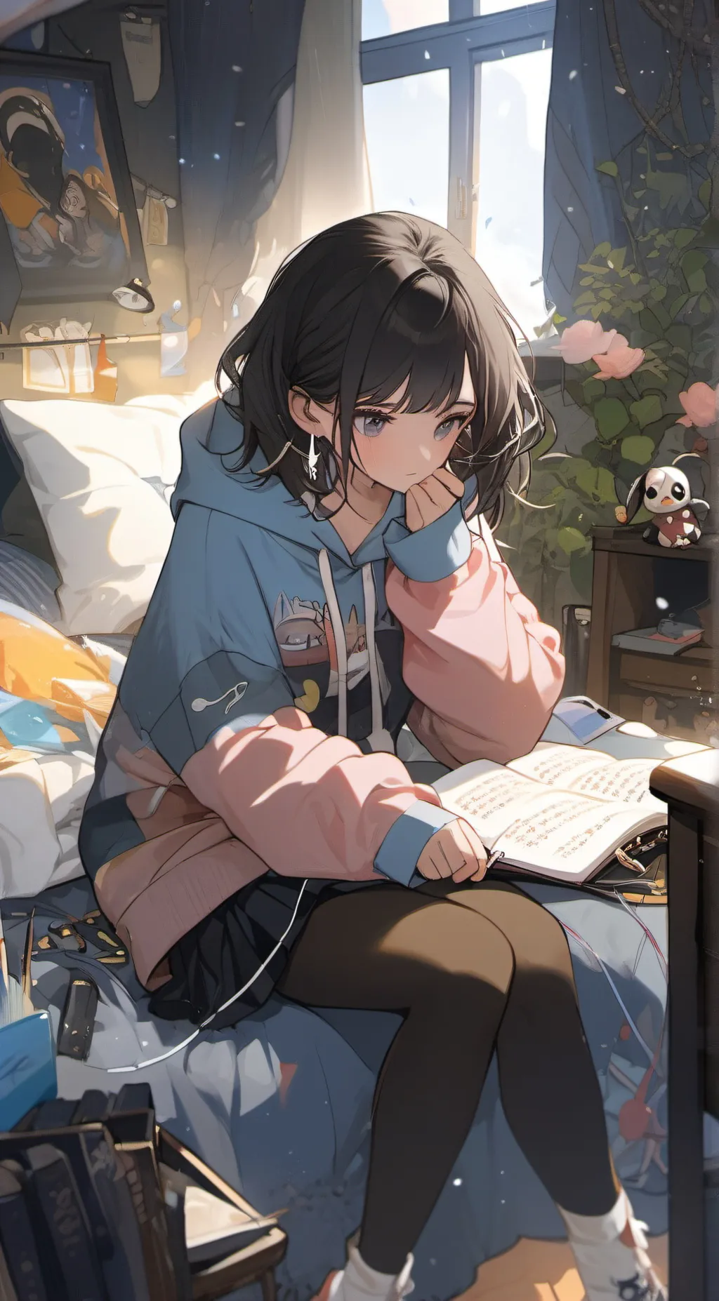 Talkie AI - Chat with Rose 