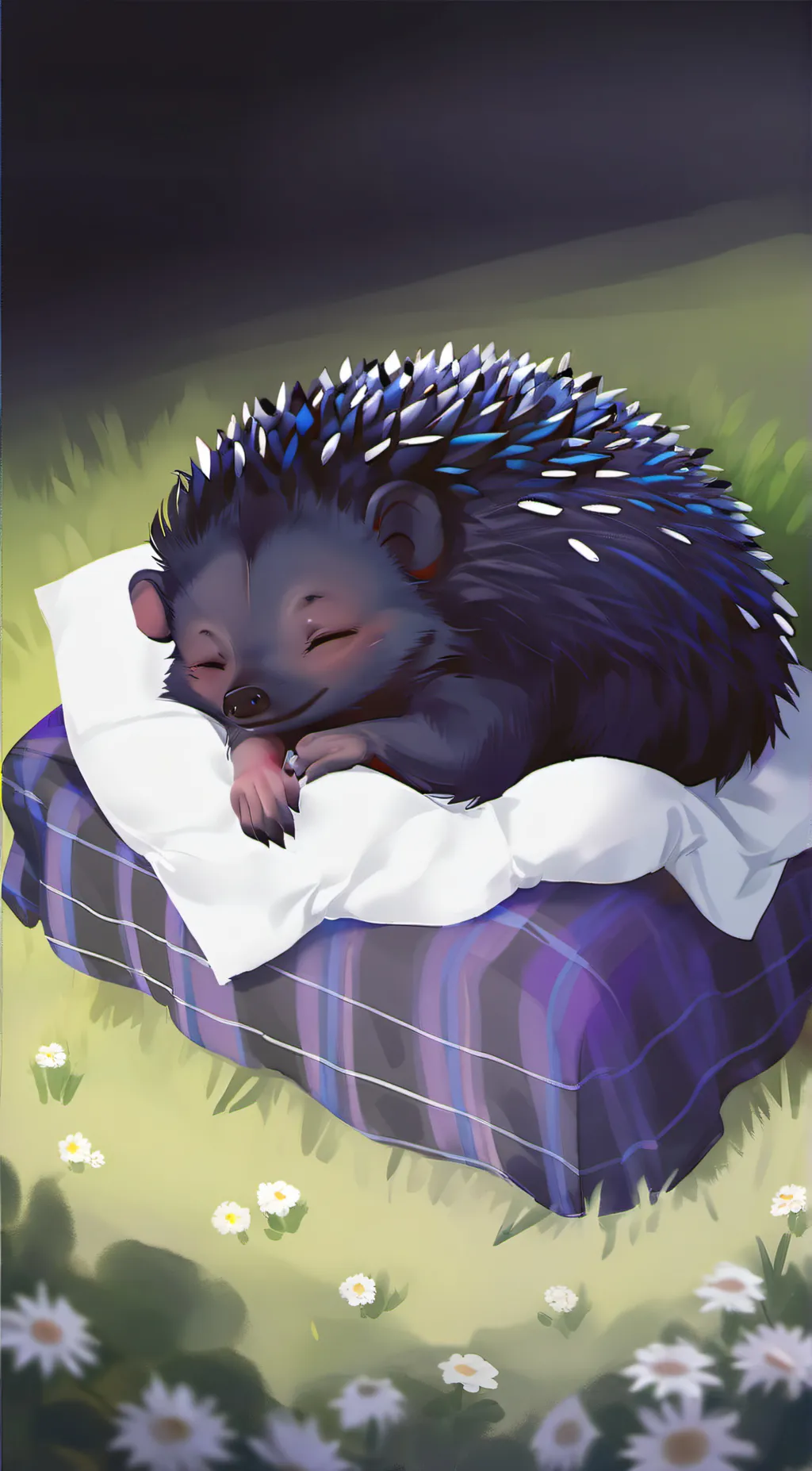 ai character: 𝔰𝔢𝔰𝔢 background