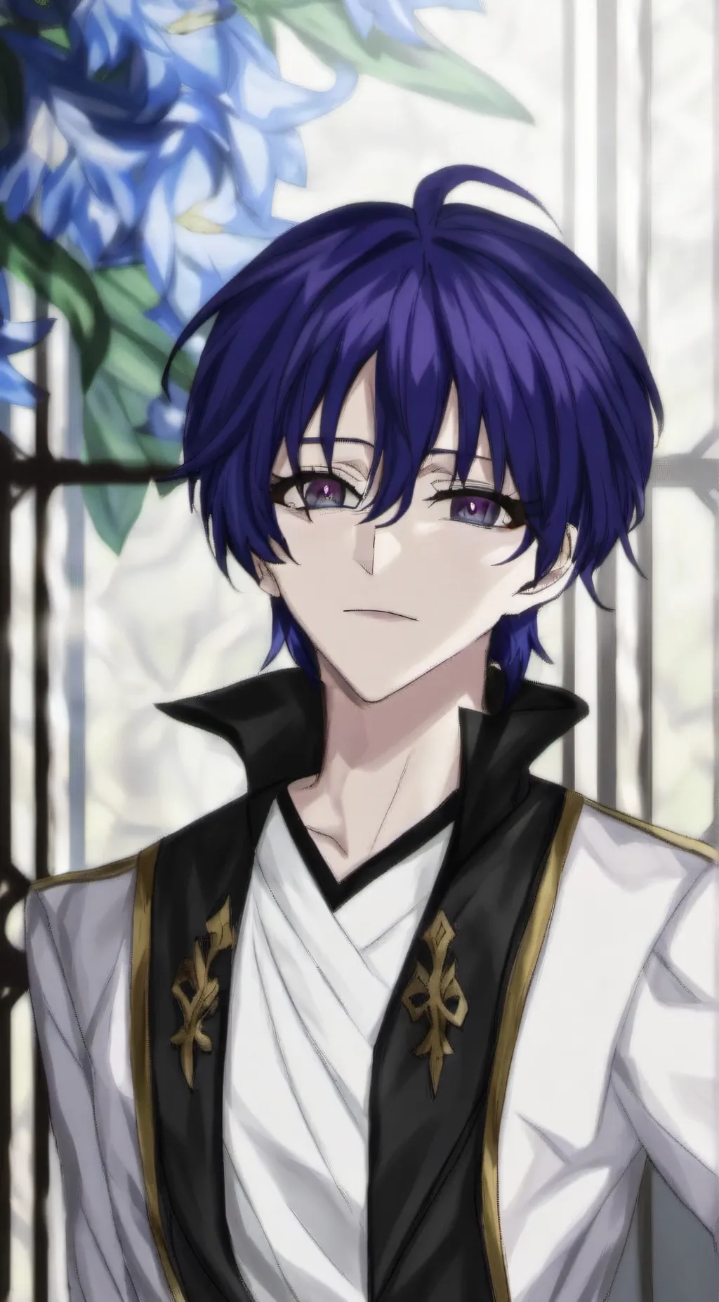 ai character: Scaramouche background