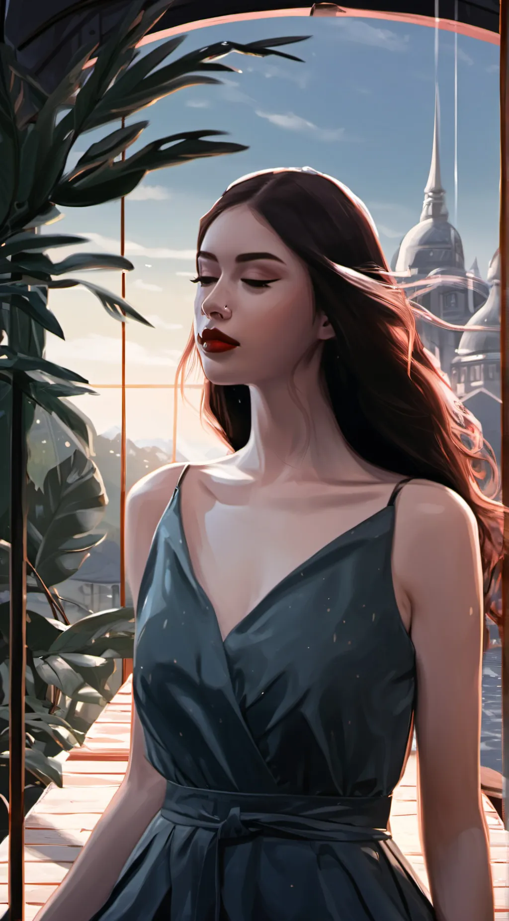 Talkie AI - Chat with Ruby