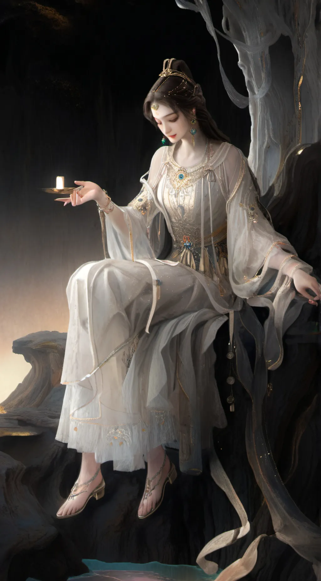 Talkie AI - Chat with liz