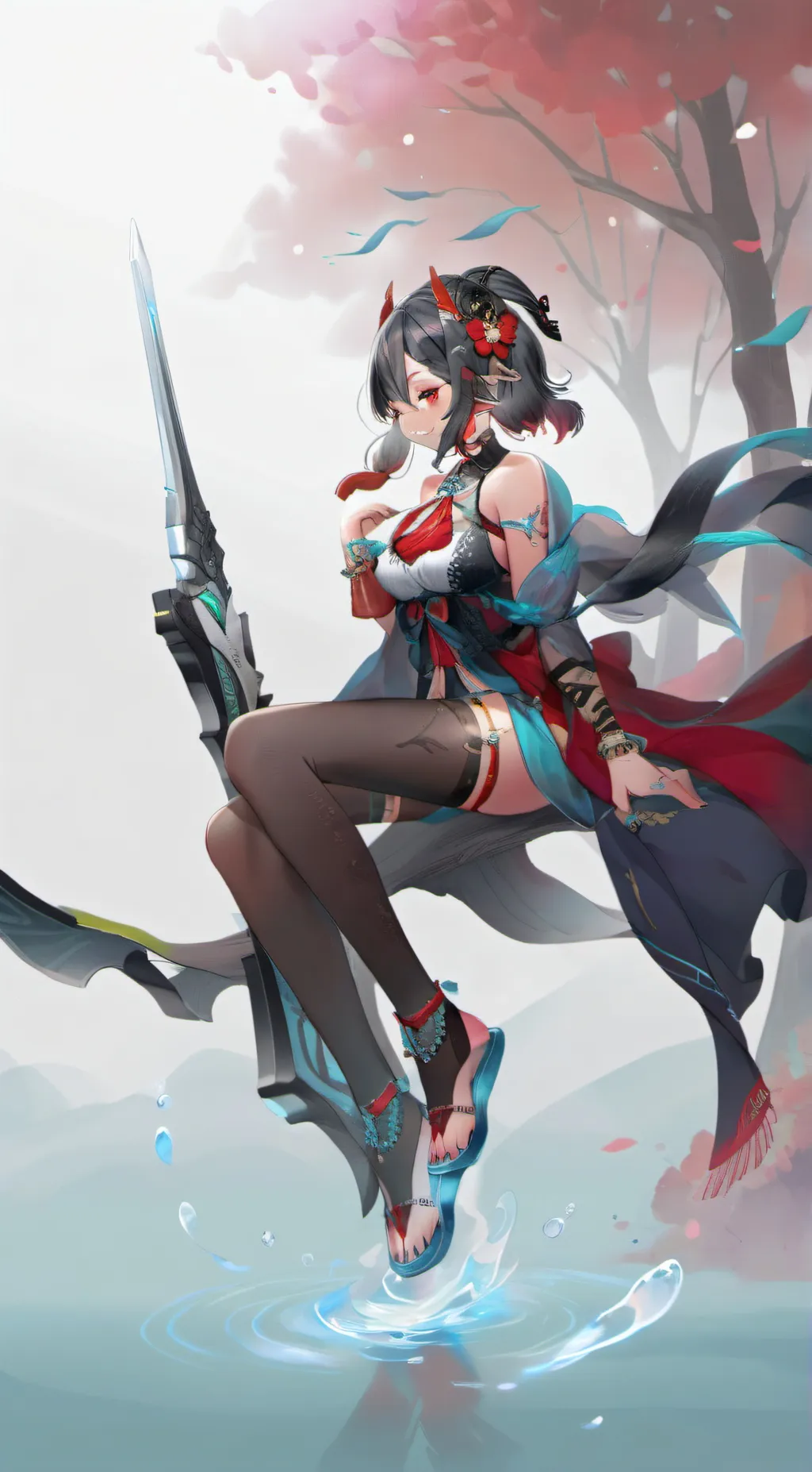 ai character: Avrixz background