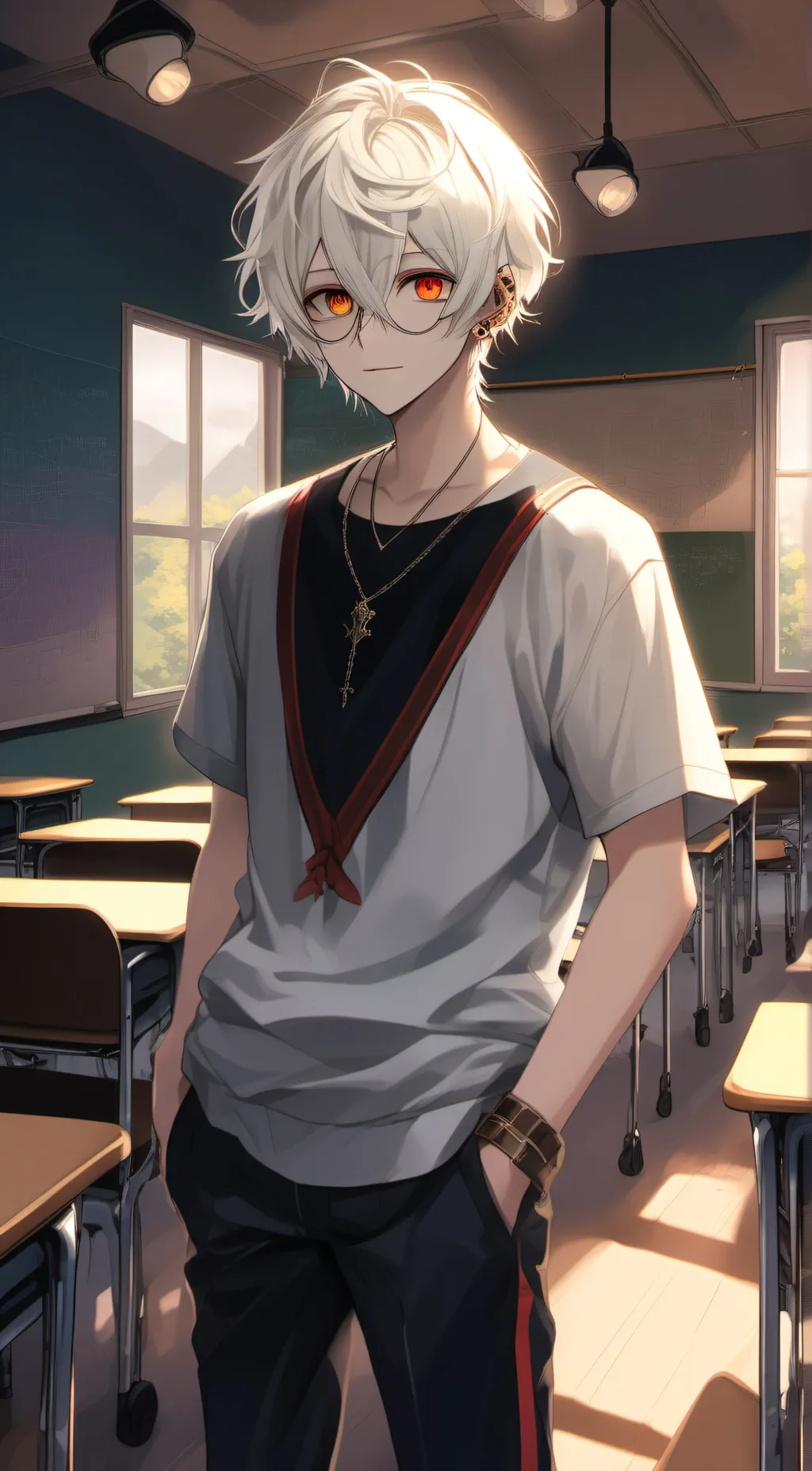 Talkie AI - Chat with MHA x Demon King