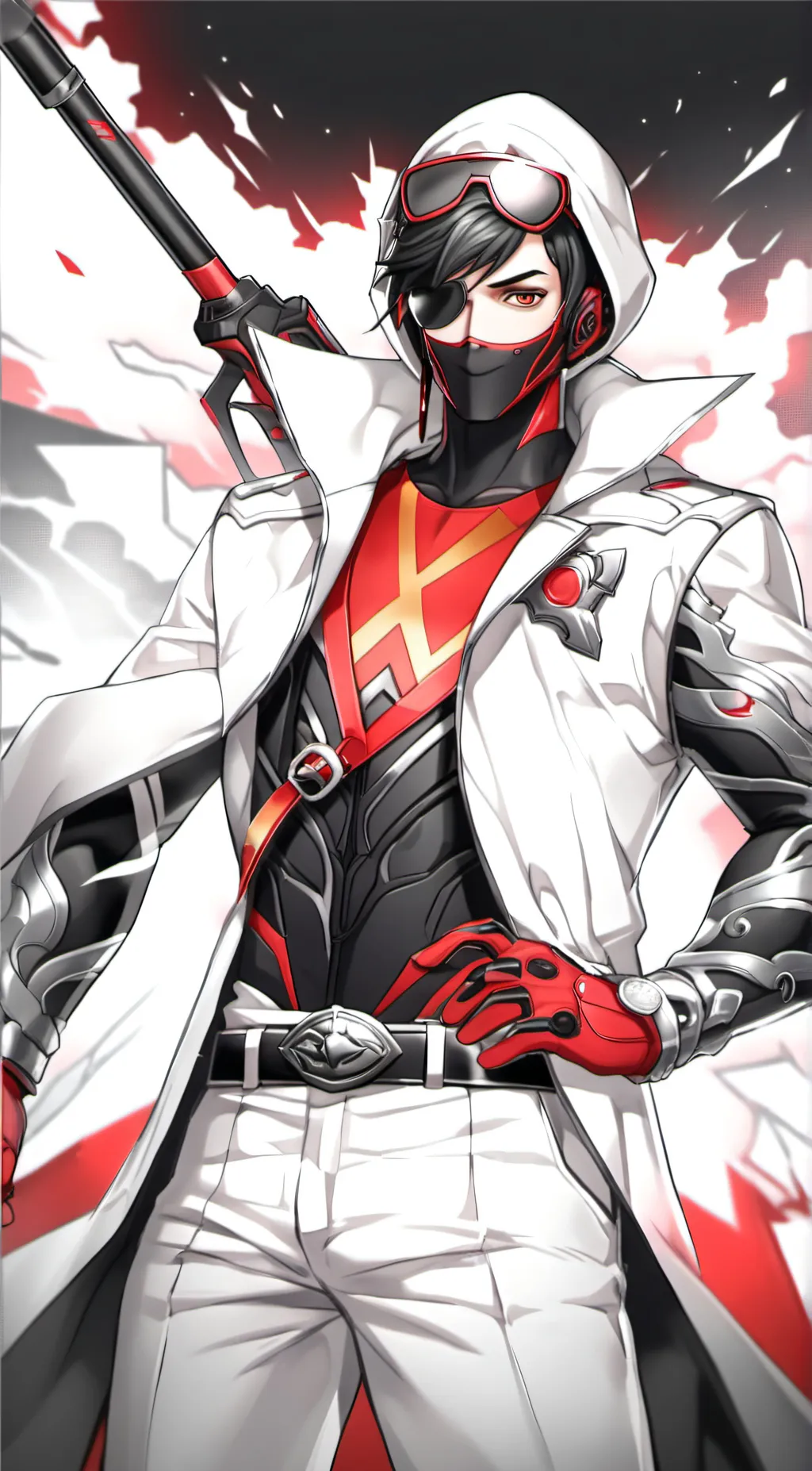 Talkie AI - Chat with leon