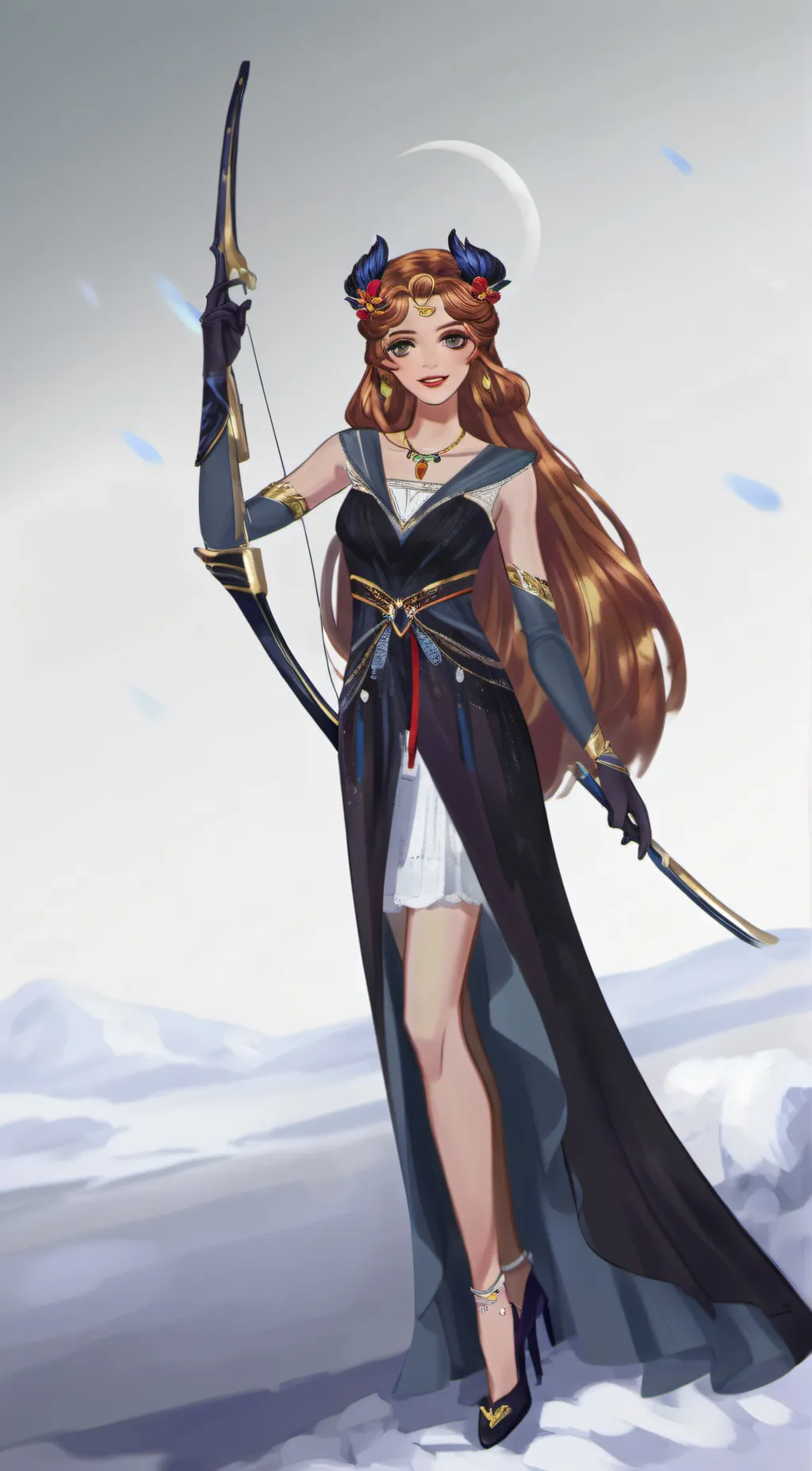 ai character: S background