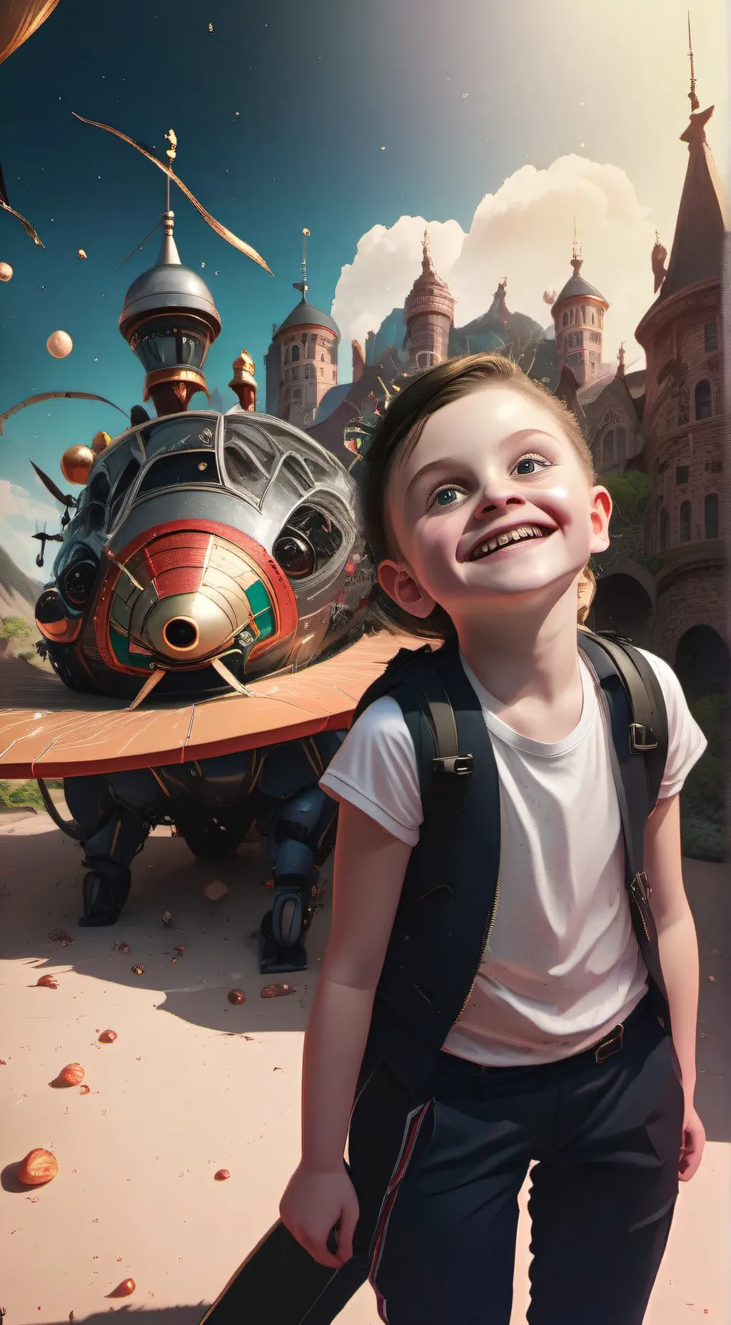 Talkie AI - Chat with Conner ai