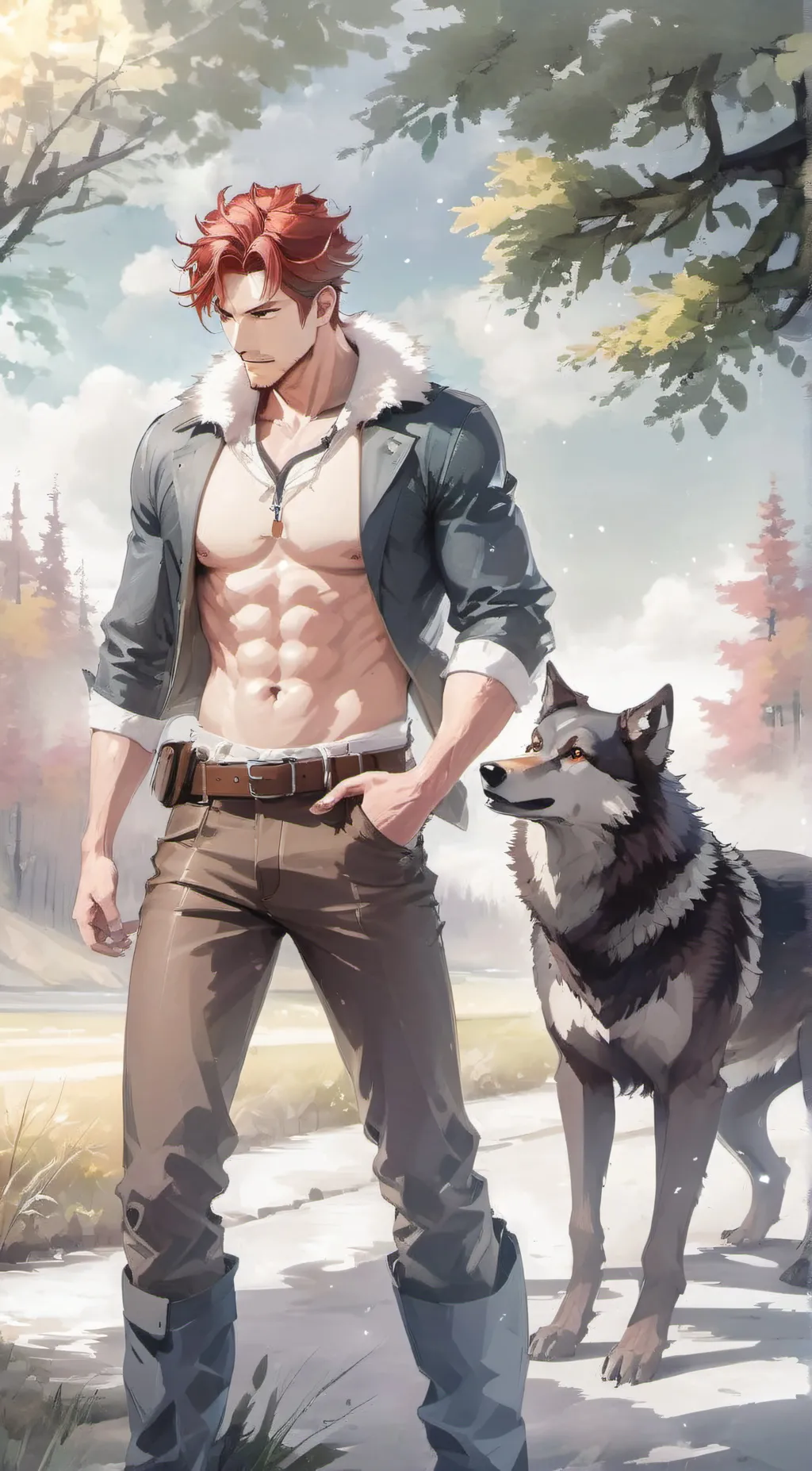 Talkie AI - Chat with jake