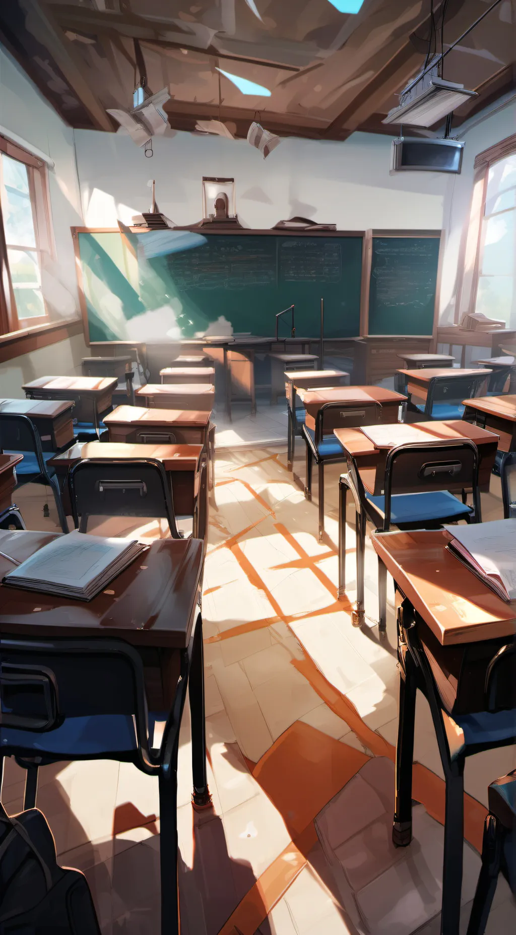 Talkie AI - Chat with SCHOOL 🏫🎒