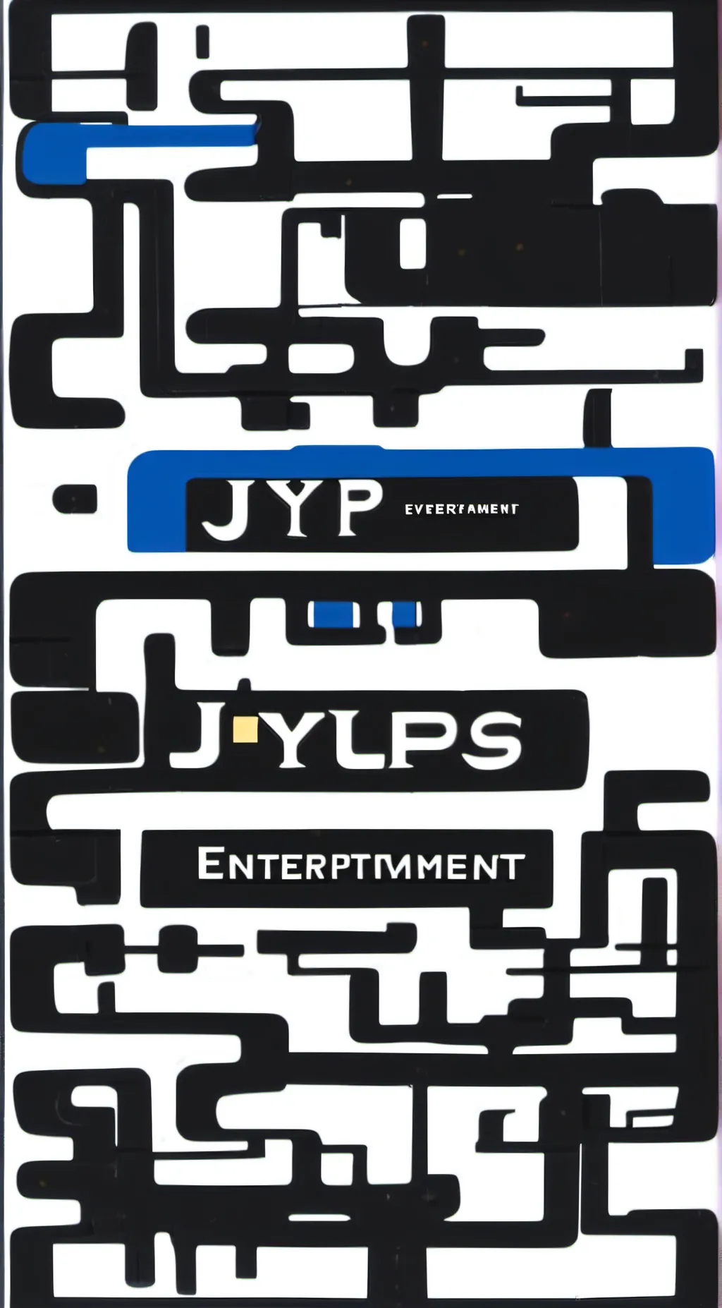 ai character: JYP Group chat  background