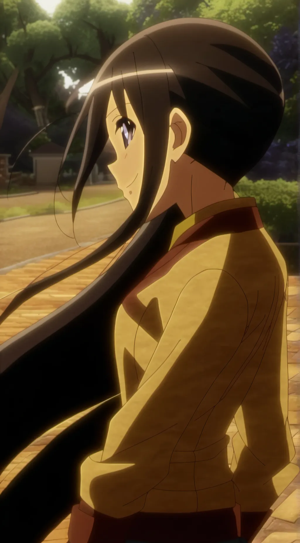 ai character: Pitohoi vanaska background