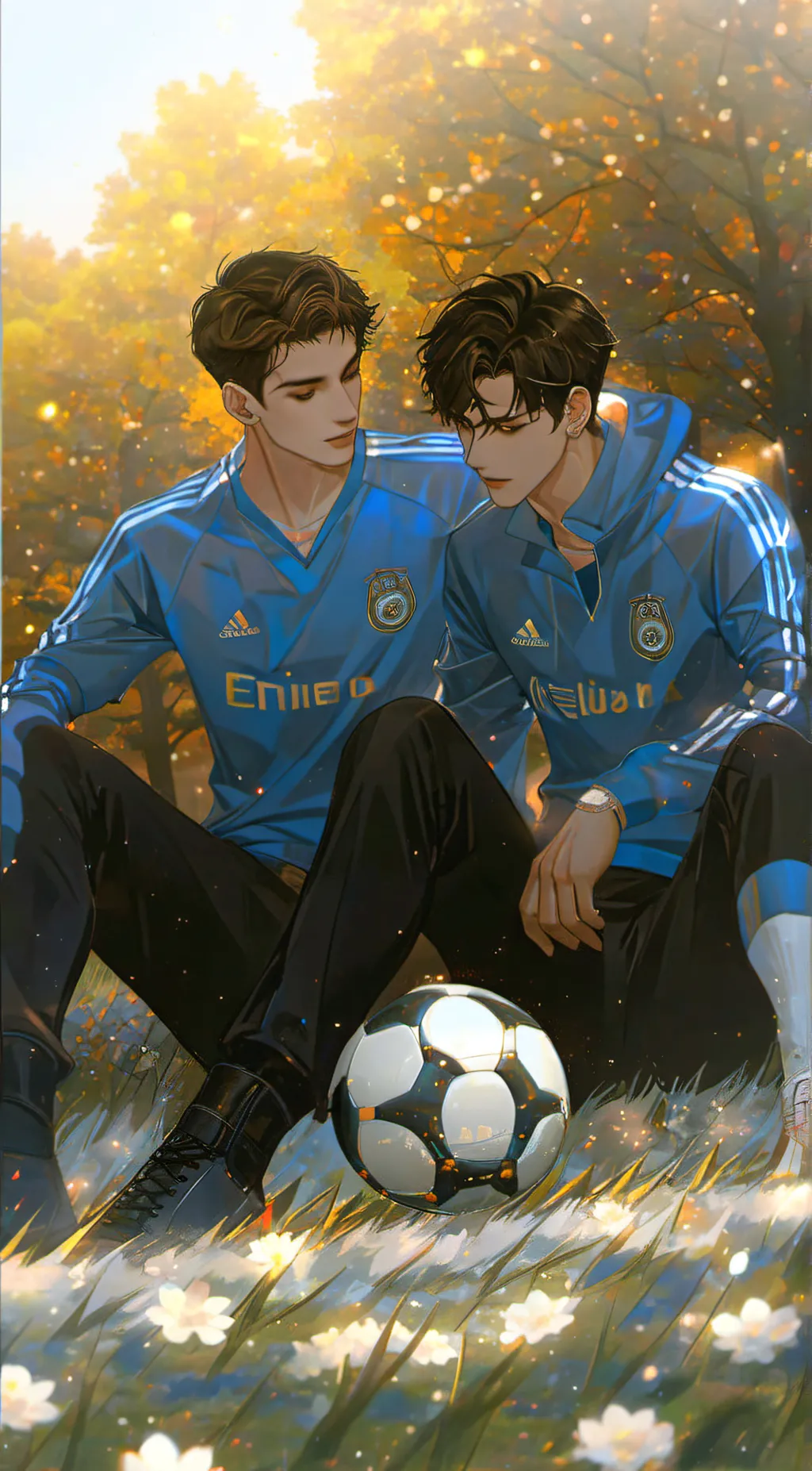 ai character: ethan background