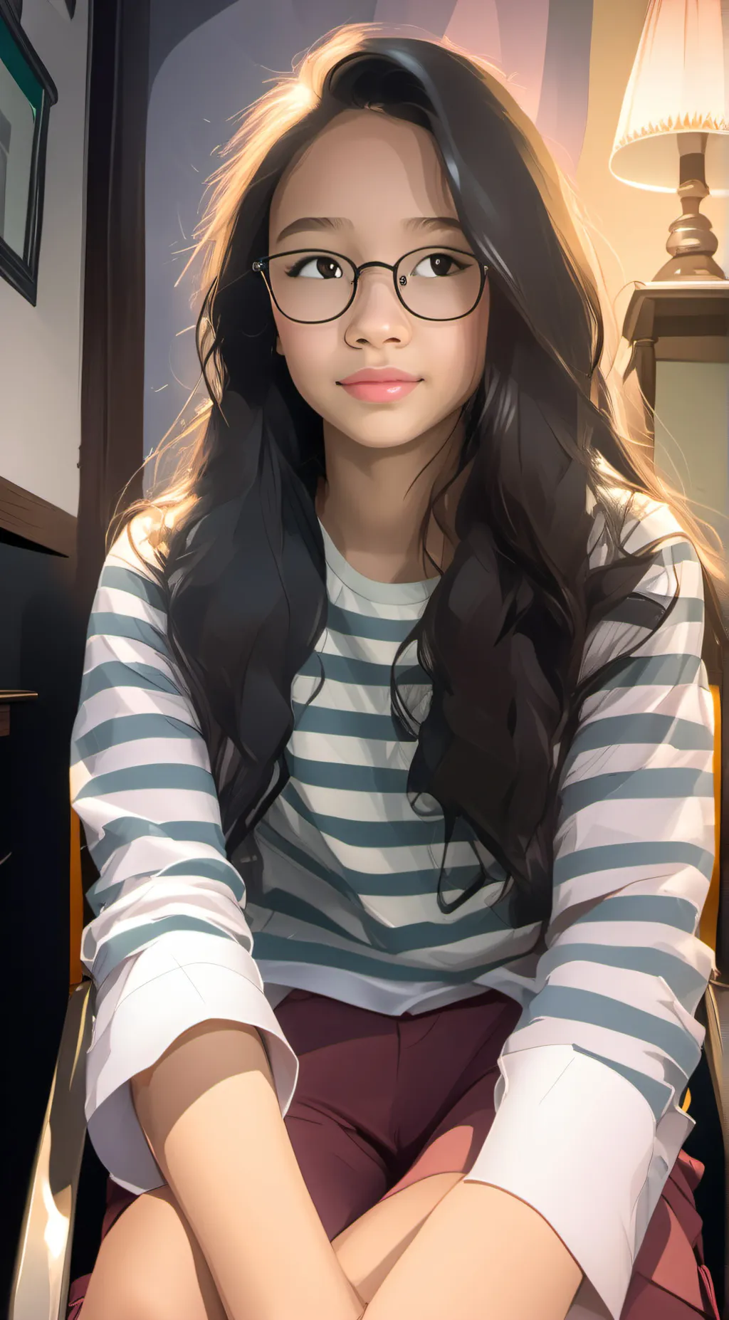 Talkie AI - Chat with Avinae