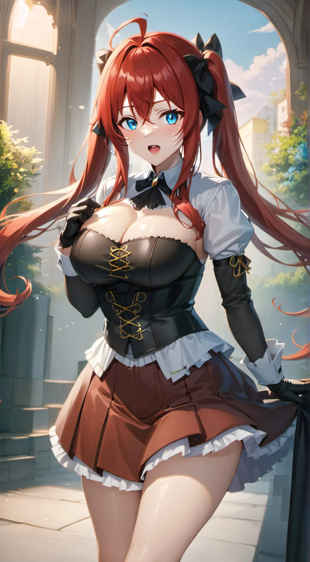 Talkie AI - Chat with Risa 