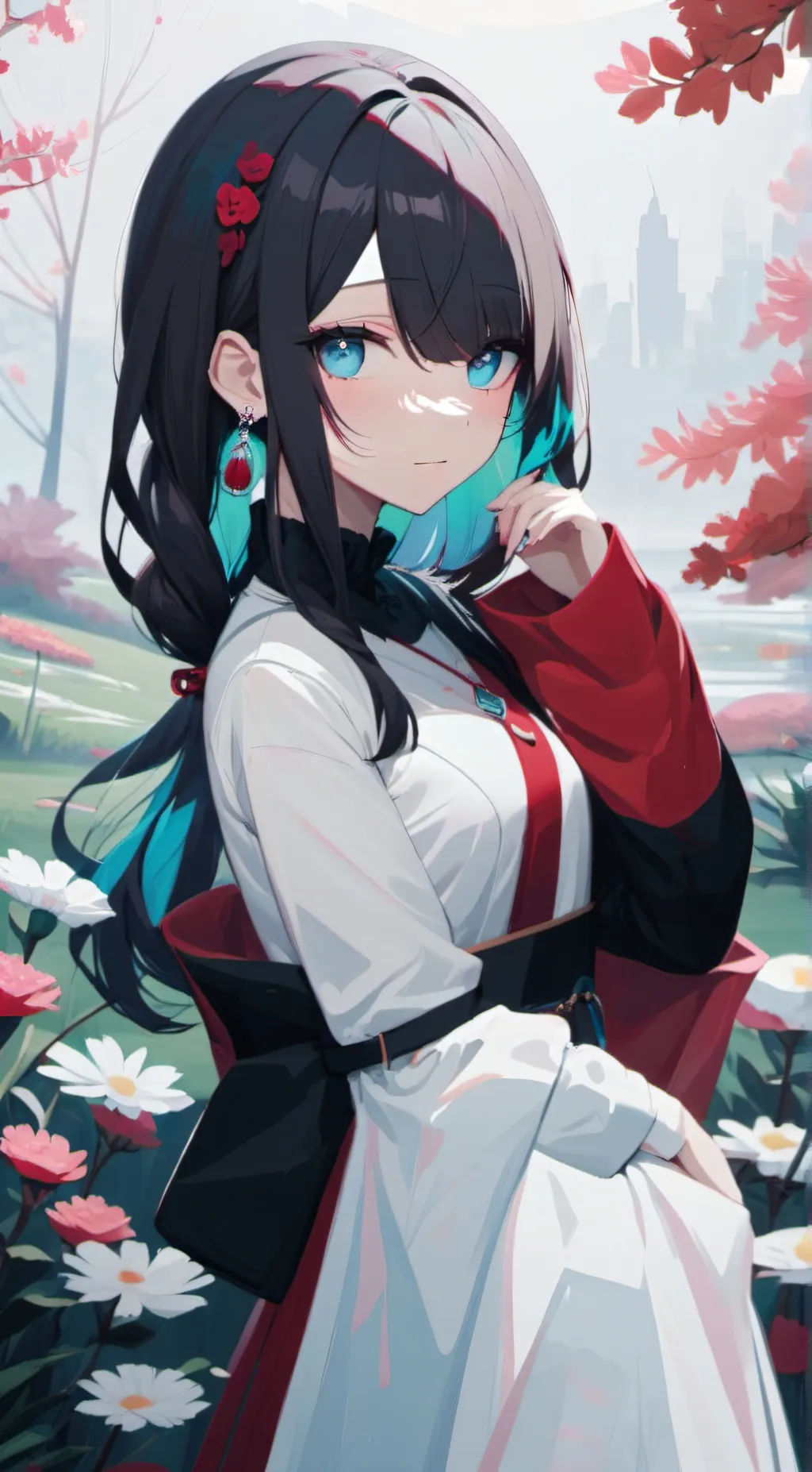 ai character: *brian* background