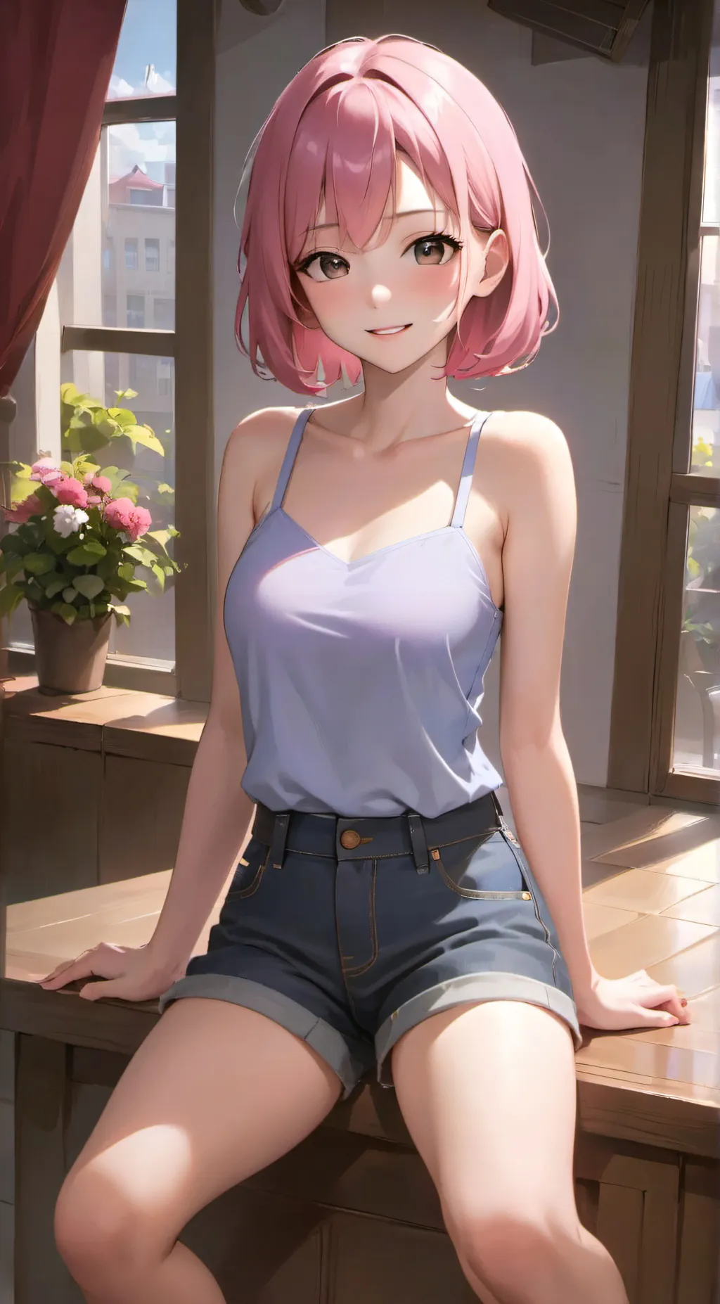 ai character: eli background