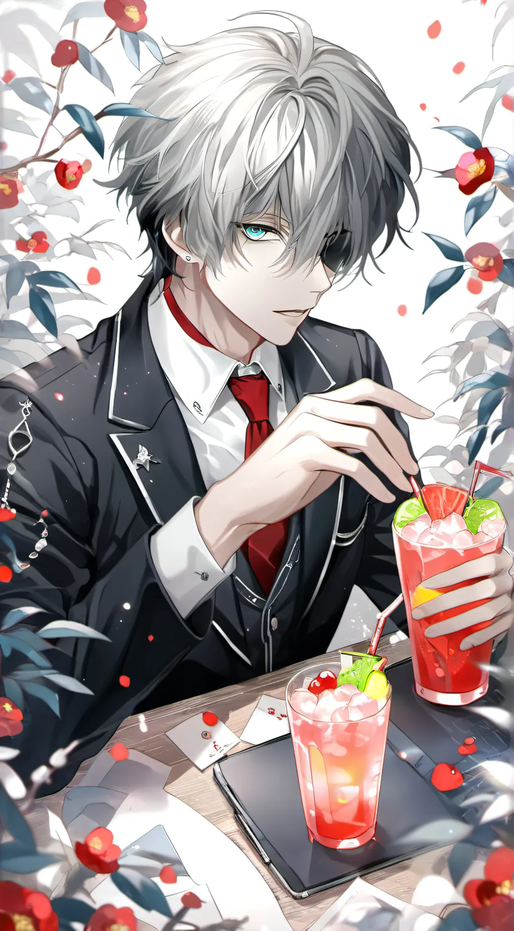 Talkie AI - Chat with gojo