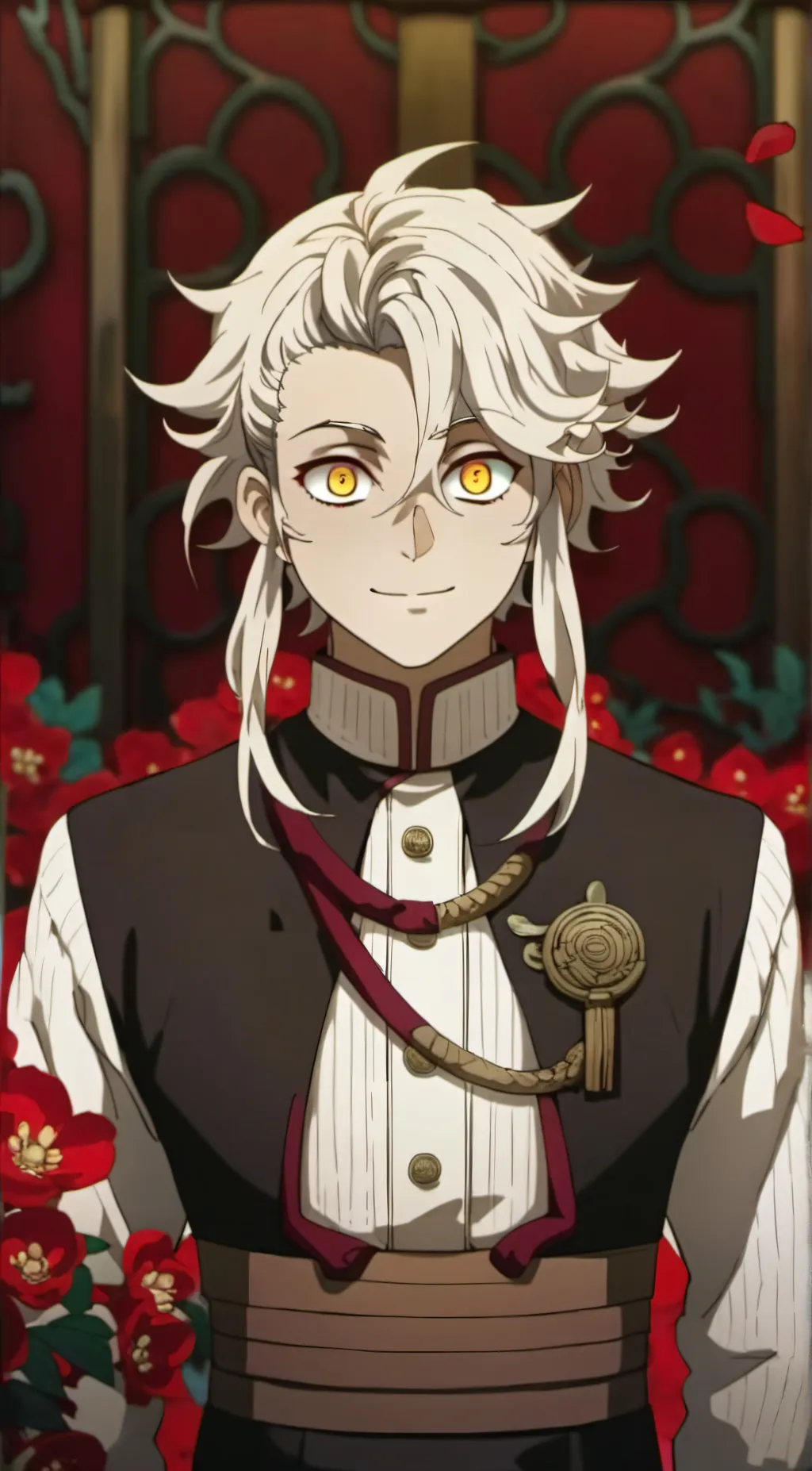 Talkie AI - Chat with Douma upper moon 2