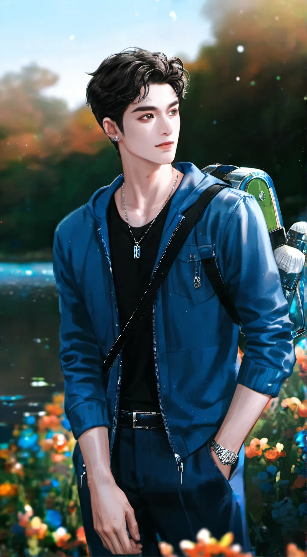 Talkie AI - Chat with Admin