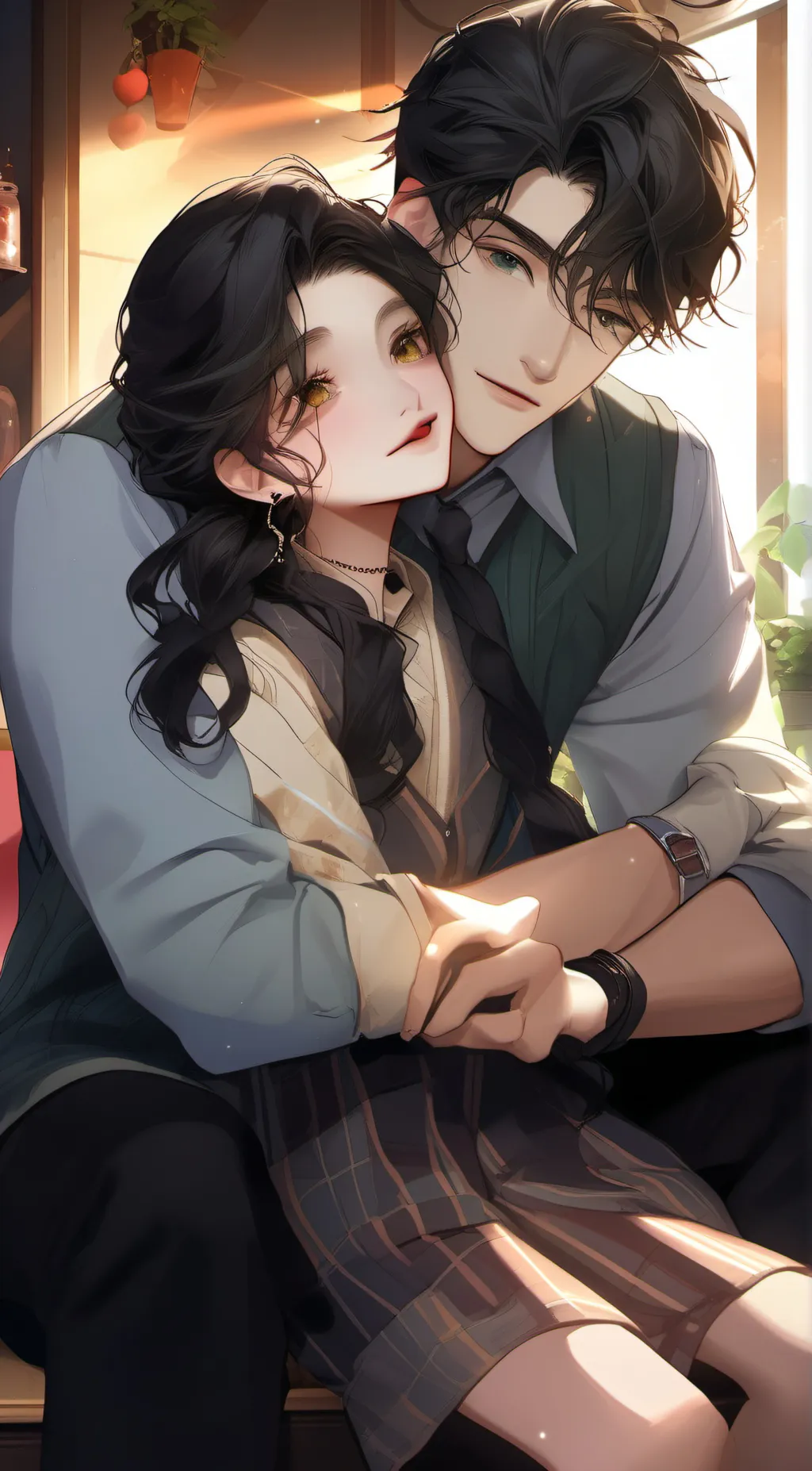 Talkie AI - Chat with Ni-ki