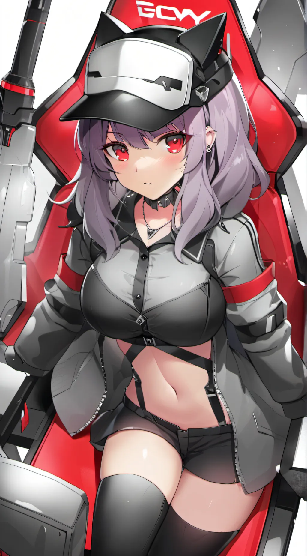 Talkie AI - Chat with luna