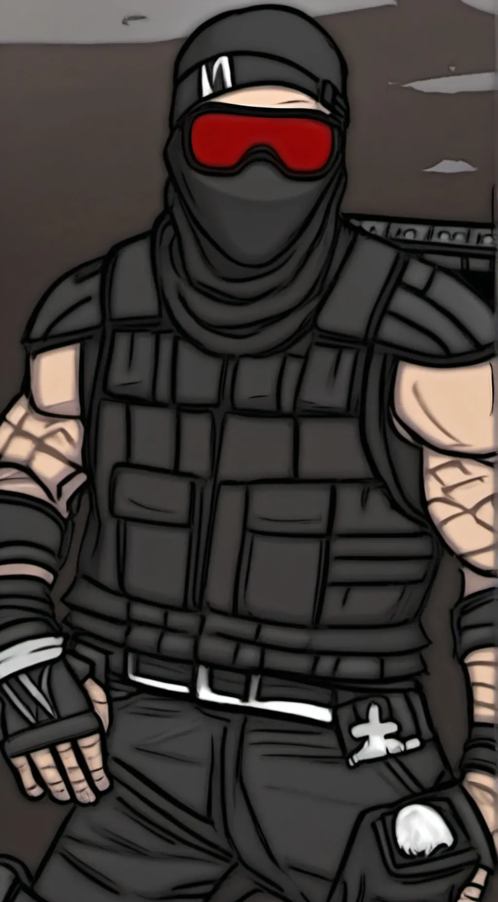 Talkie AI - Chat with Hank j wimbleton 