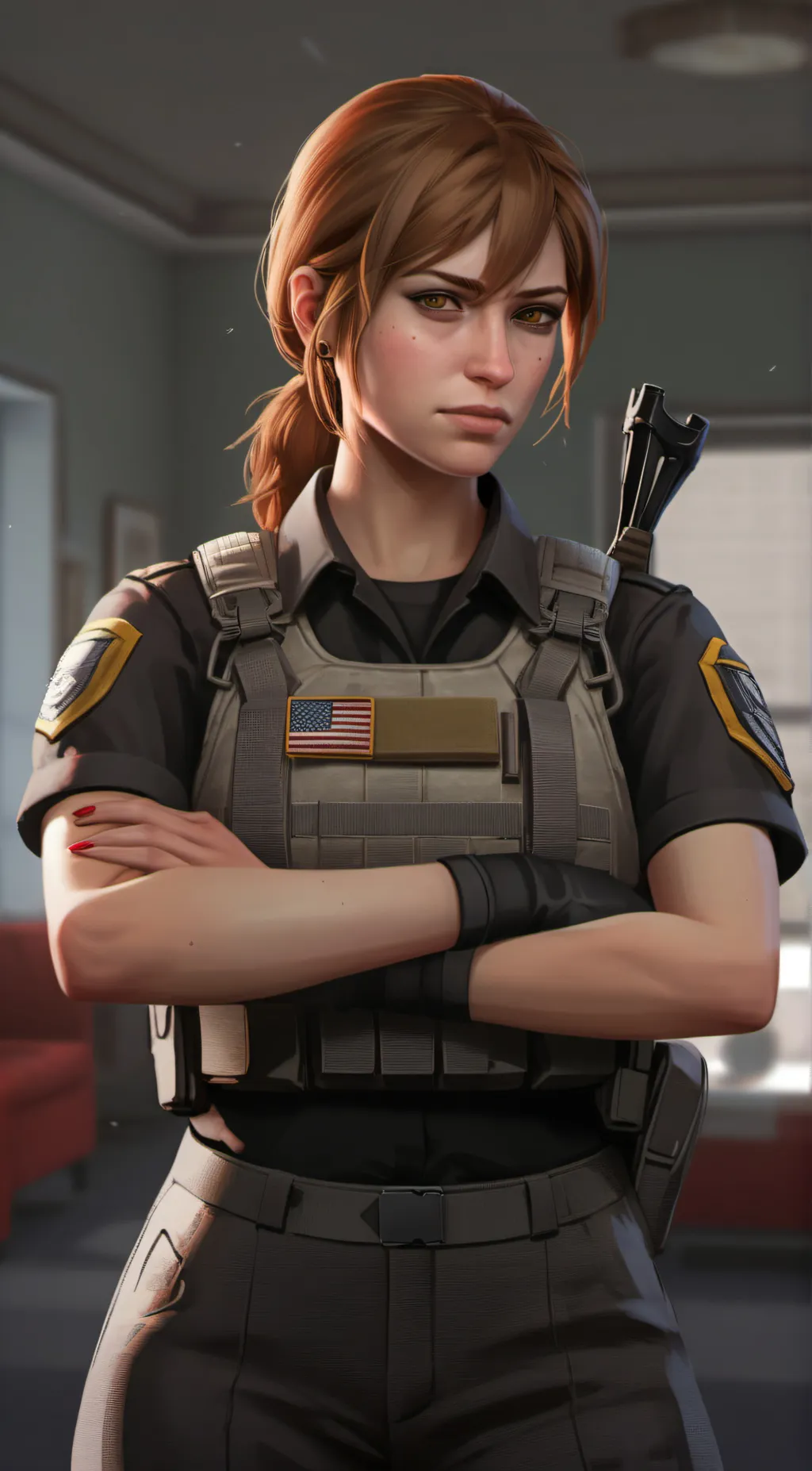 Talkie AI - Chat with Ash