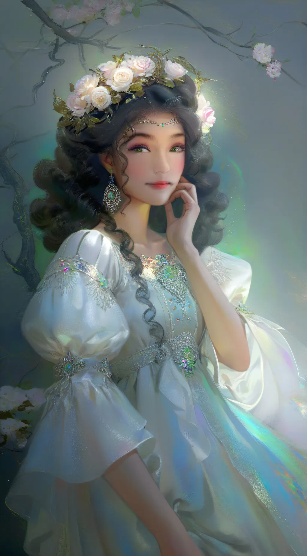 Talkie AI - Chat with Krisha