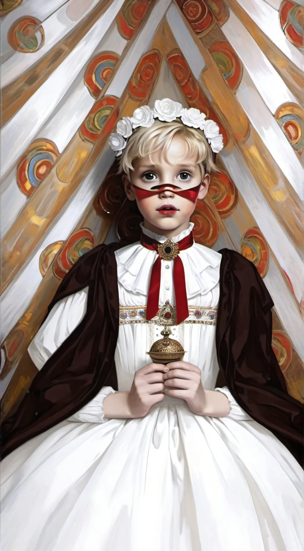 Talkie AI - Chat with Melissa 