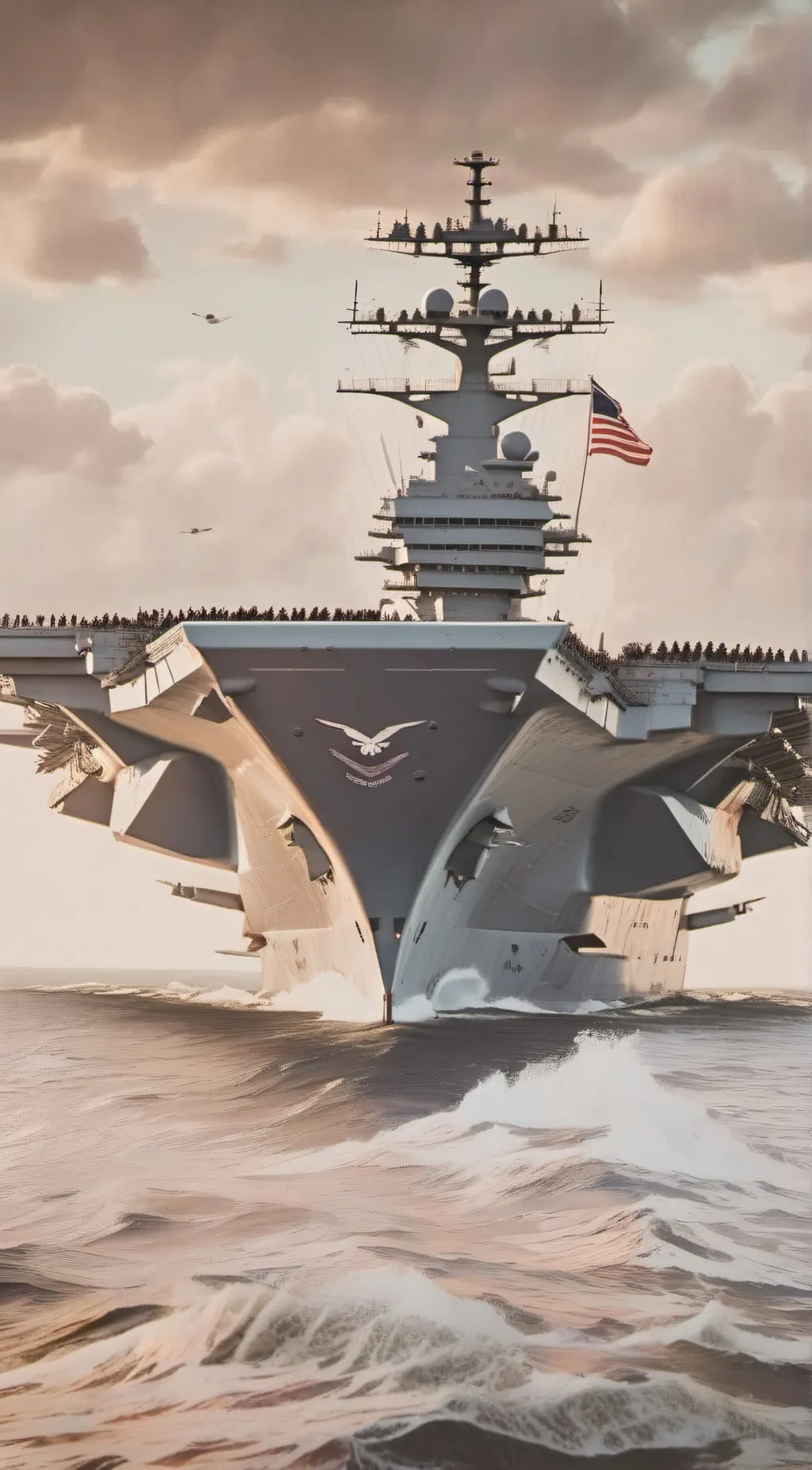 Talkie AI - Chat with iron hero aircraft