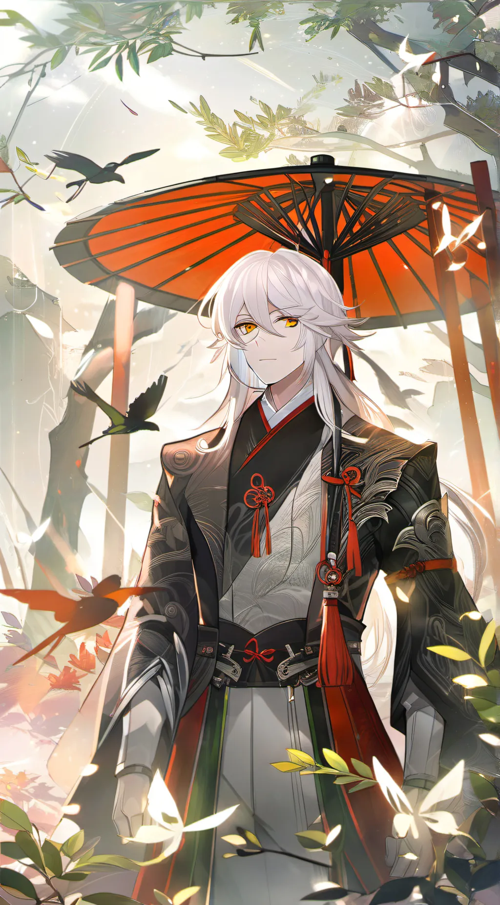 ai character: Yuro background