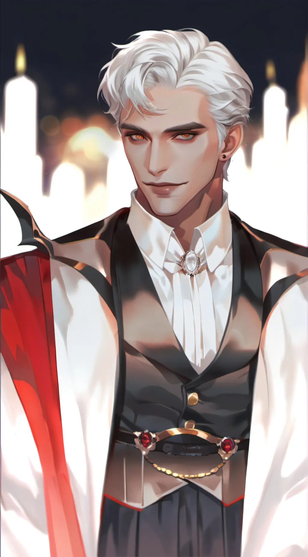 Talkie AI - Chat with Amadeuses Wildman