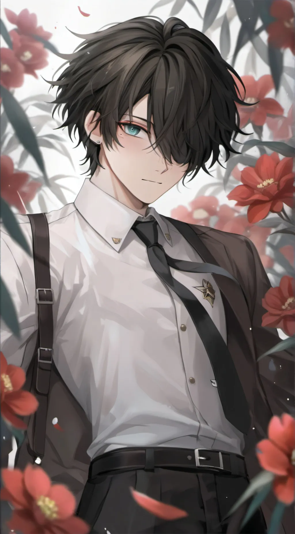 Talkie AI - Chat with Lawrence 