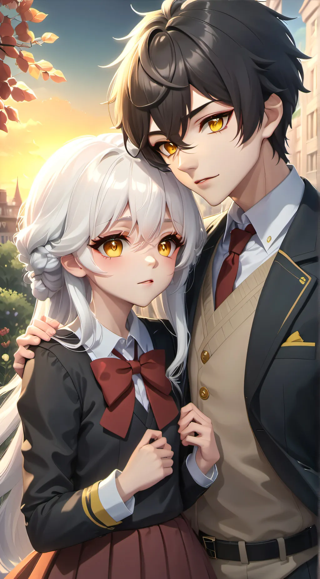 ai character:  Alina background