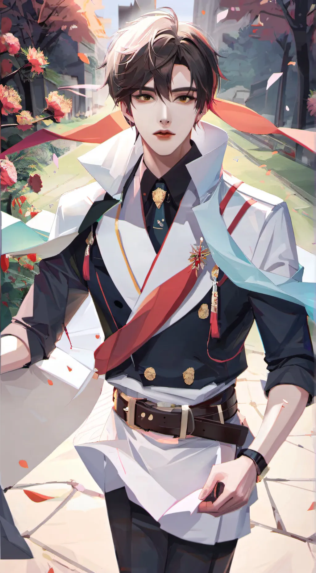 ai character: Jesse background