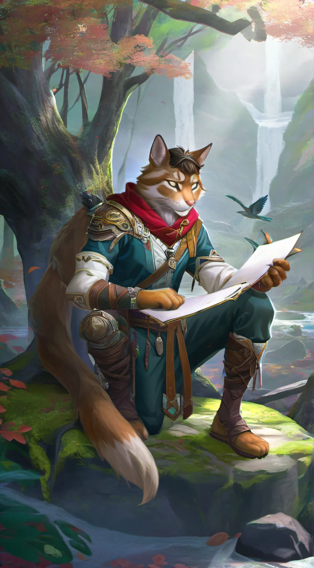 Talkie AI - Chat with Mior Bilber