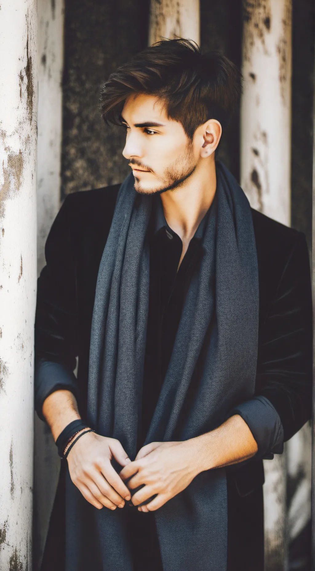 Talkie AI - Chat with Damon  