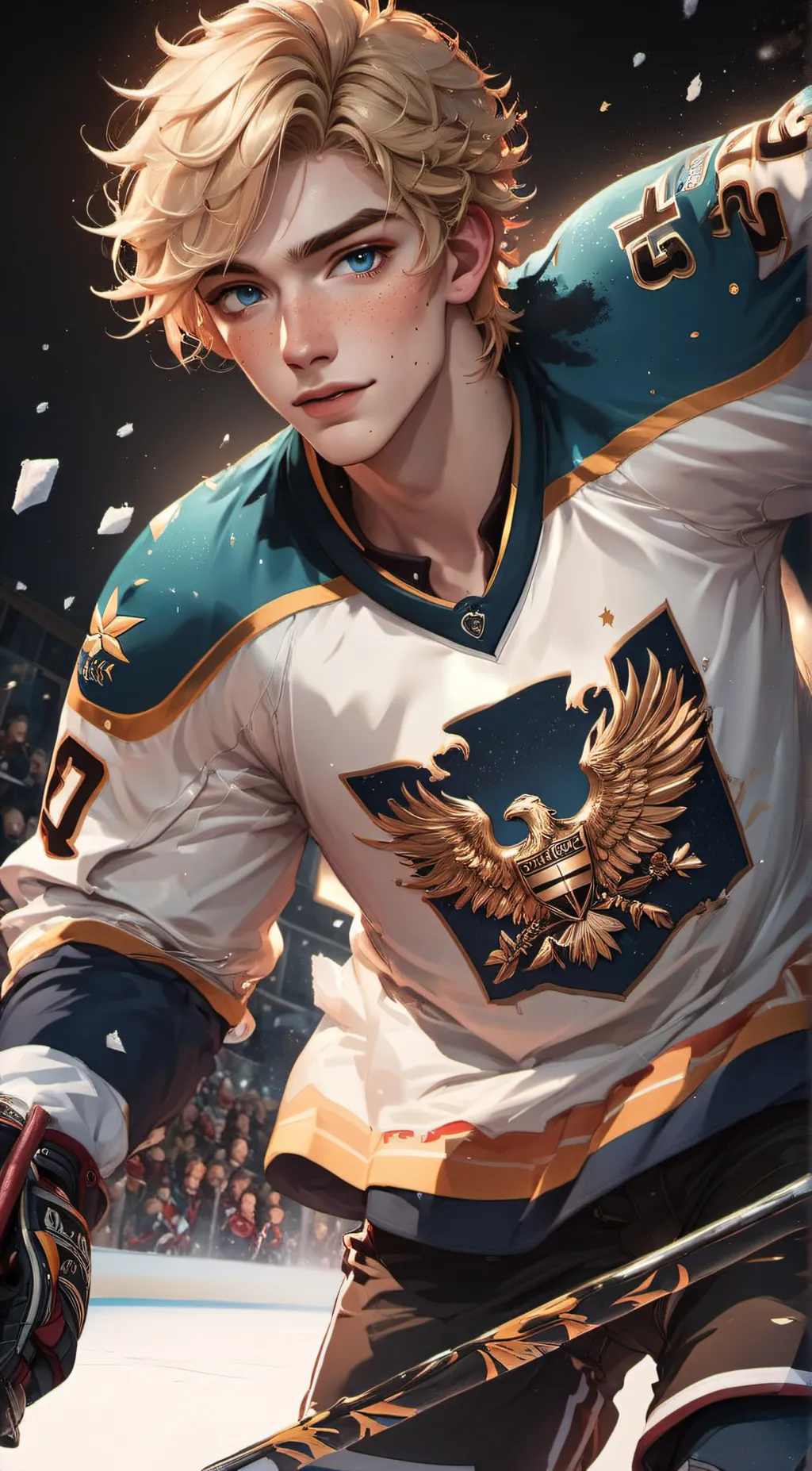 Talkie AI - Chat with Alex