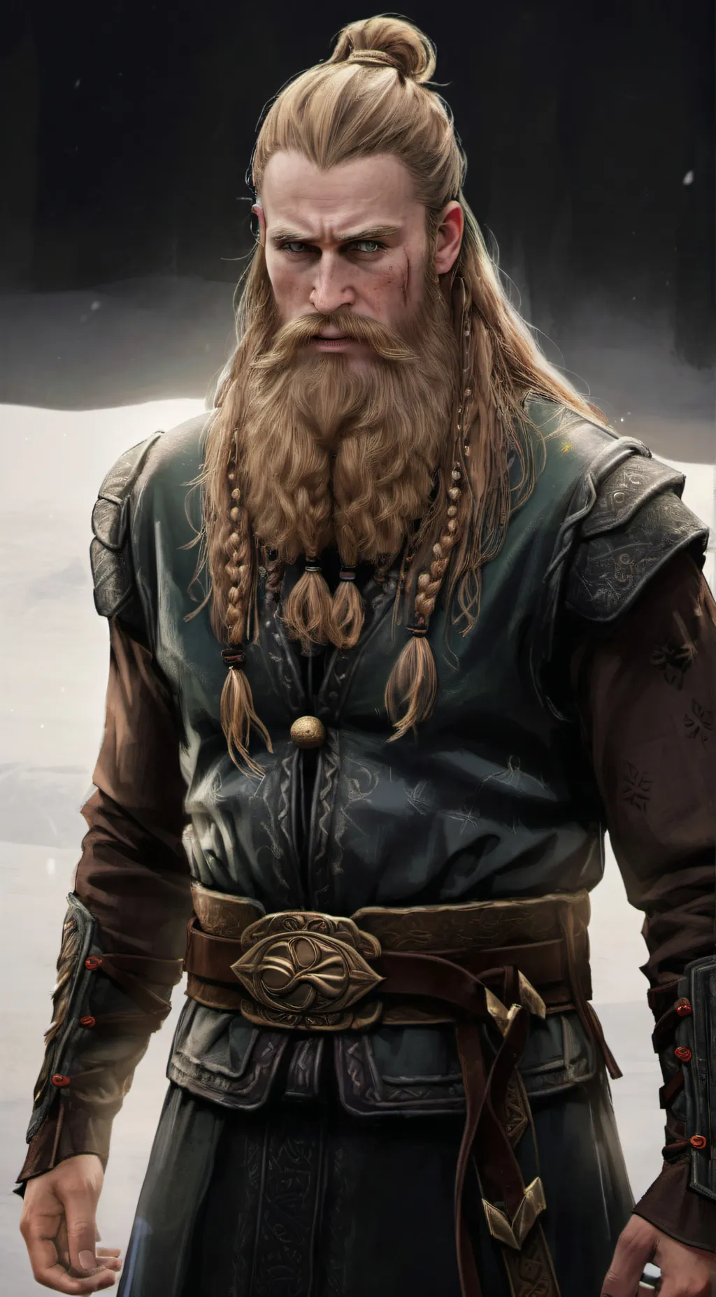 Talkie AI - Chat with Algar