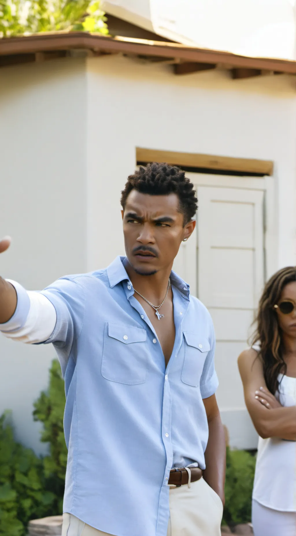 Talkie AI - Chat with Lino Esparza