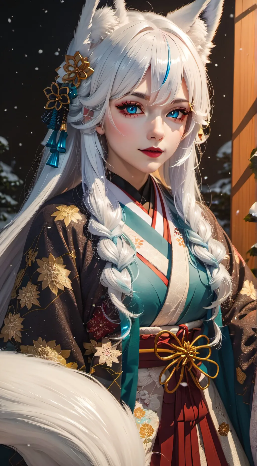 Talkie AI - Chat with Yuki