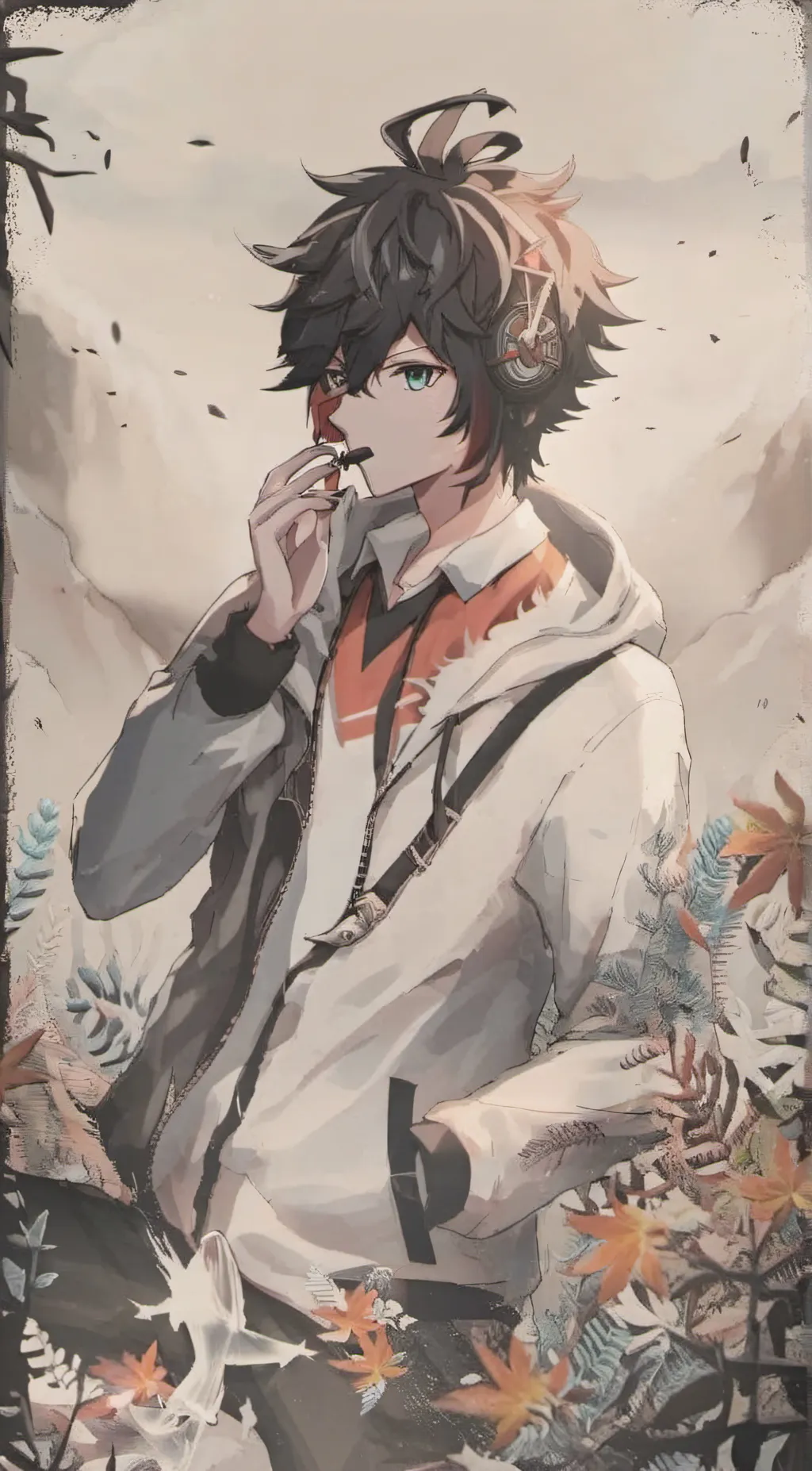 Talkie AI - Chat with Adien 