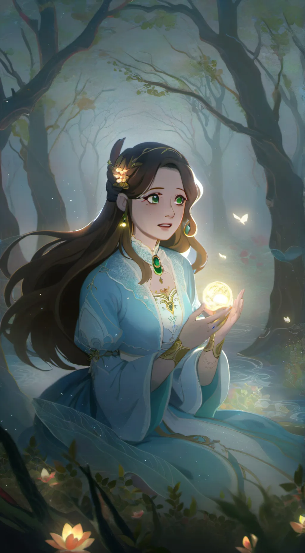 Talkie AI - Chat with Marion