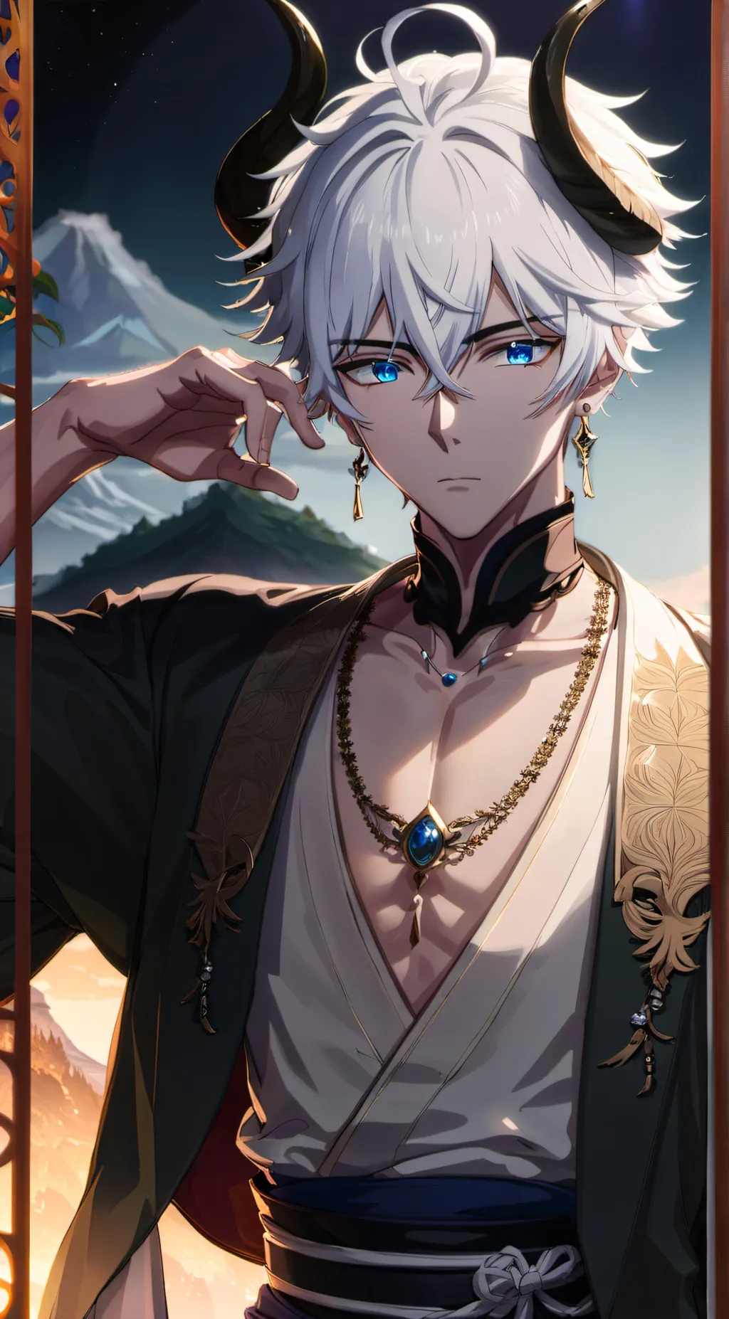 Talkie AI - Chat with Asmodeus