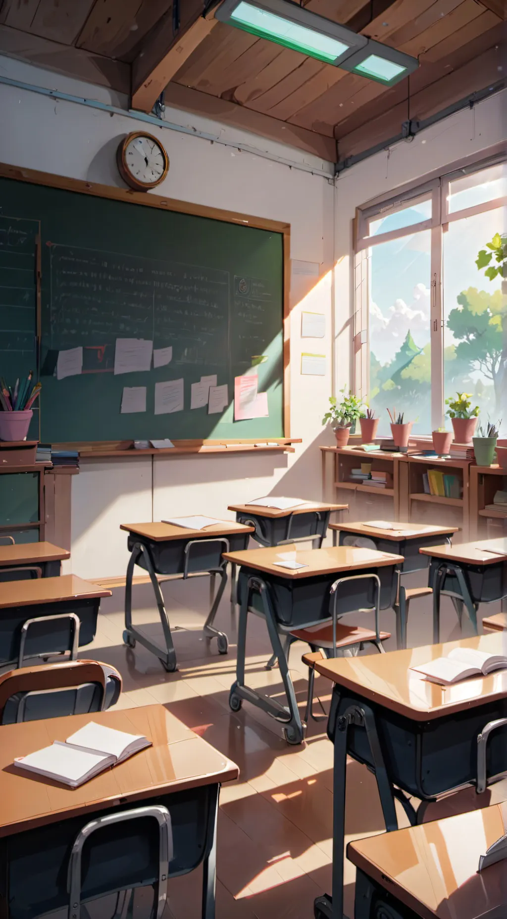 ai character: JJK class background