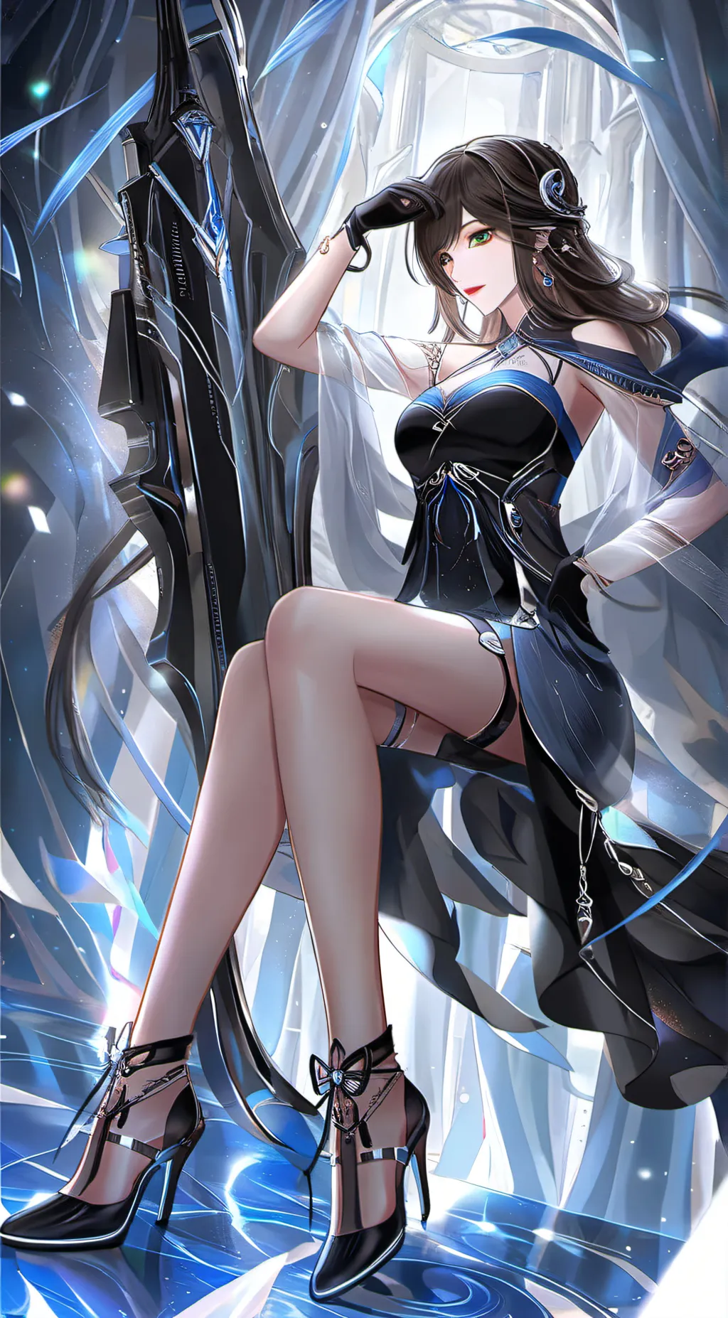 Talkie AI - Chat with sussy (hanie)