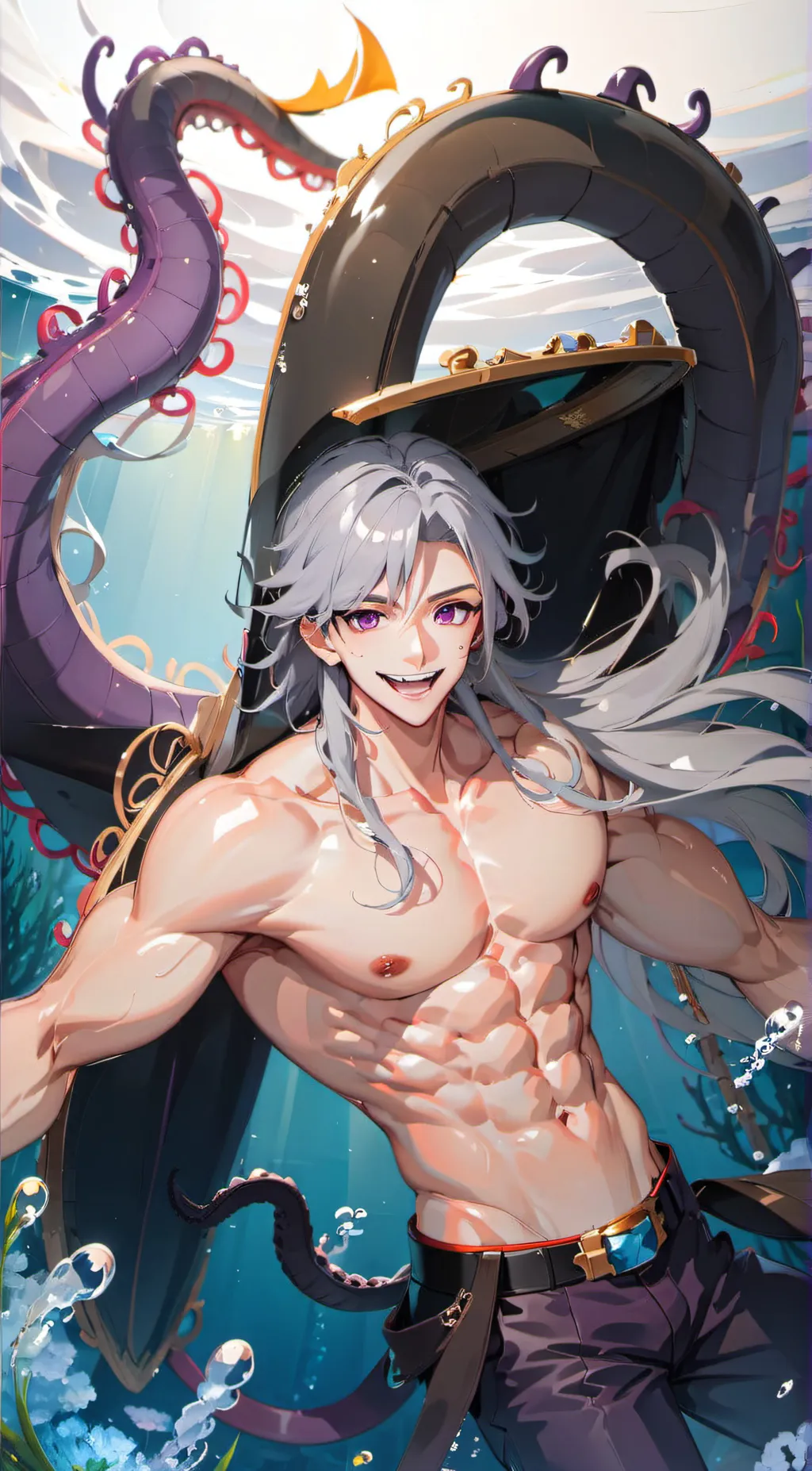 Talkie AI - Chat with Alastair